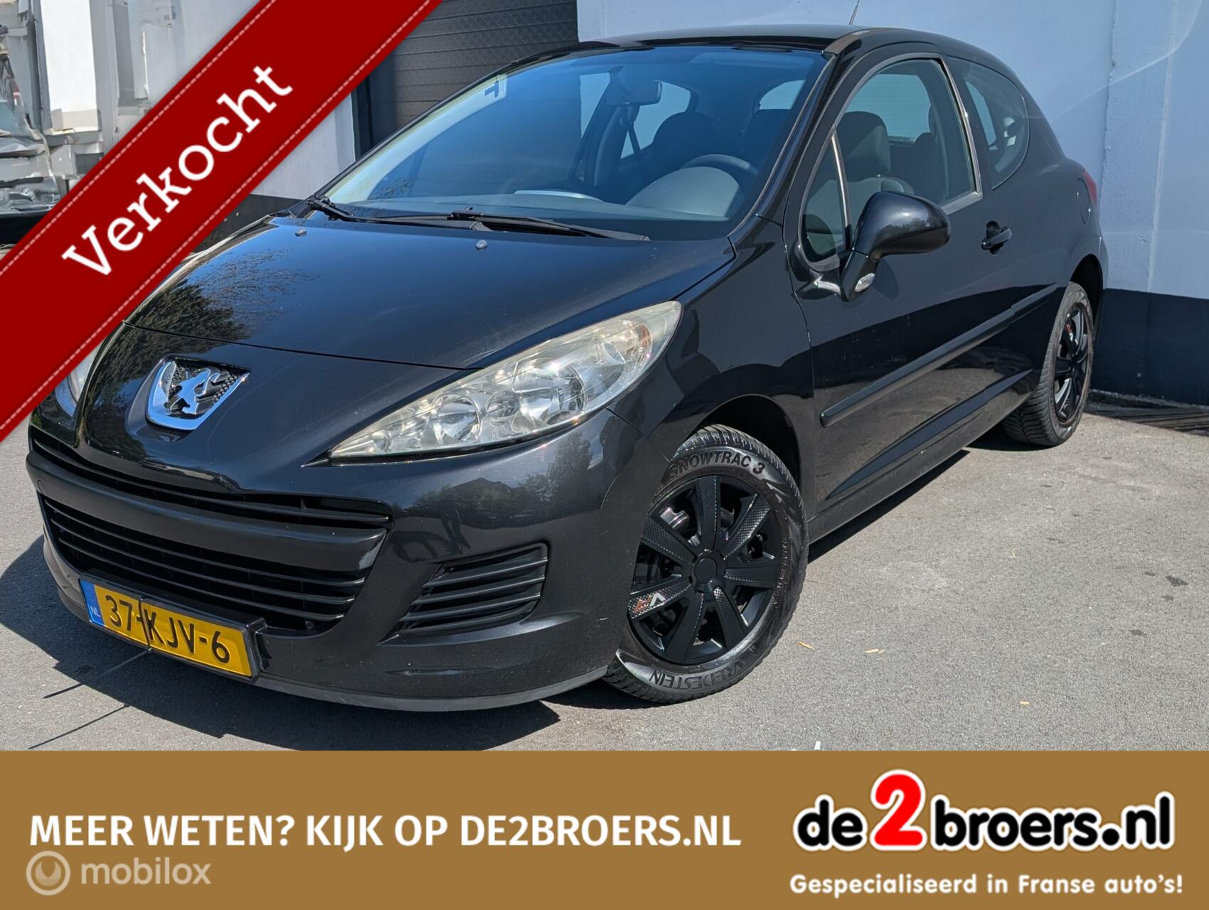 Foto van Peugeot 207