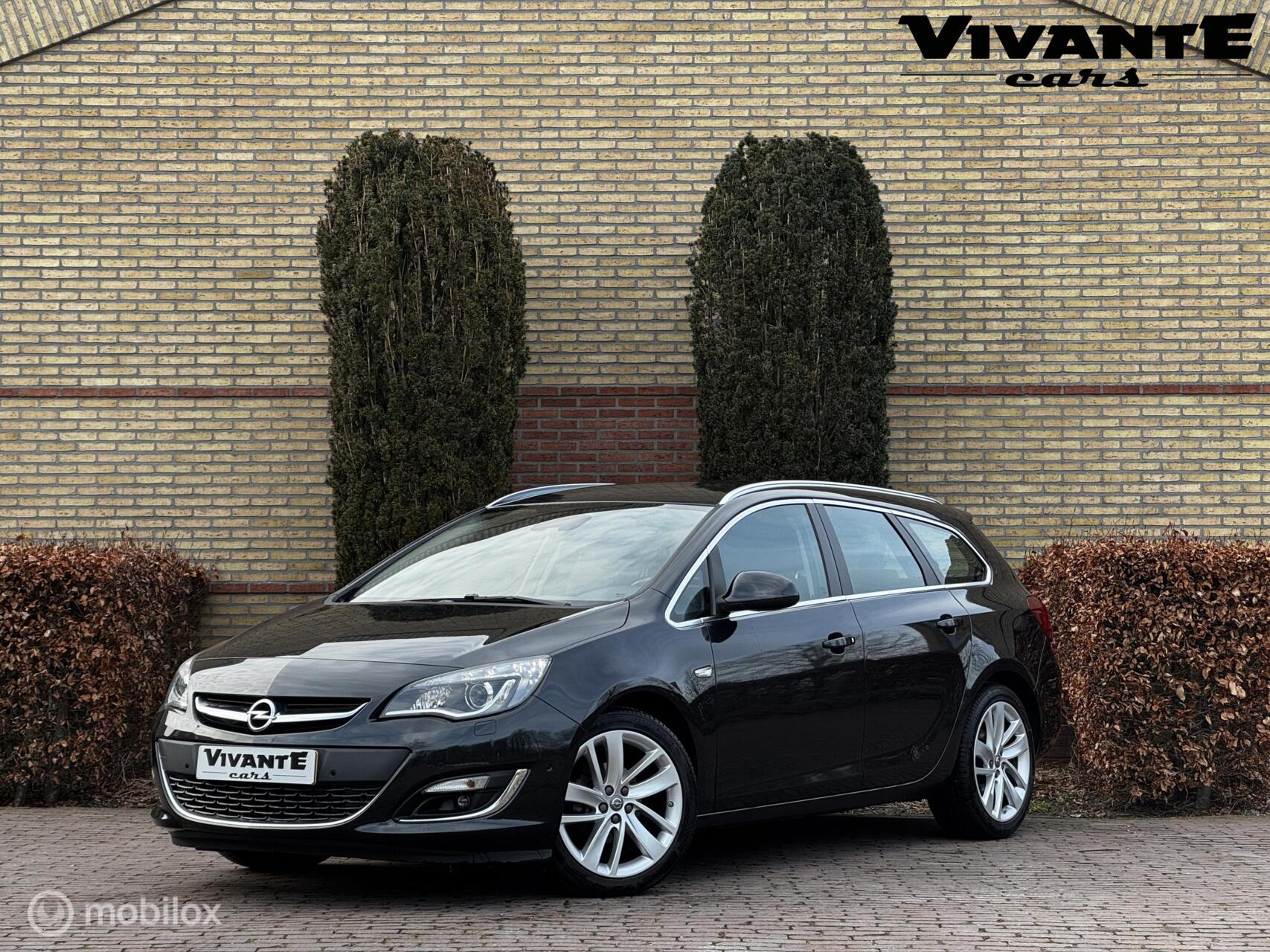 Foto van OPEL ASTRA SPORTS TOURER