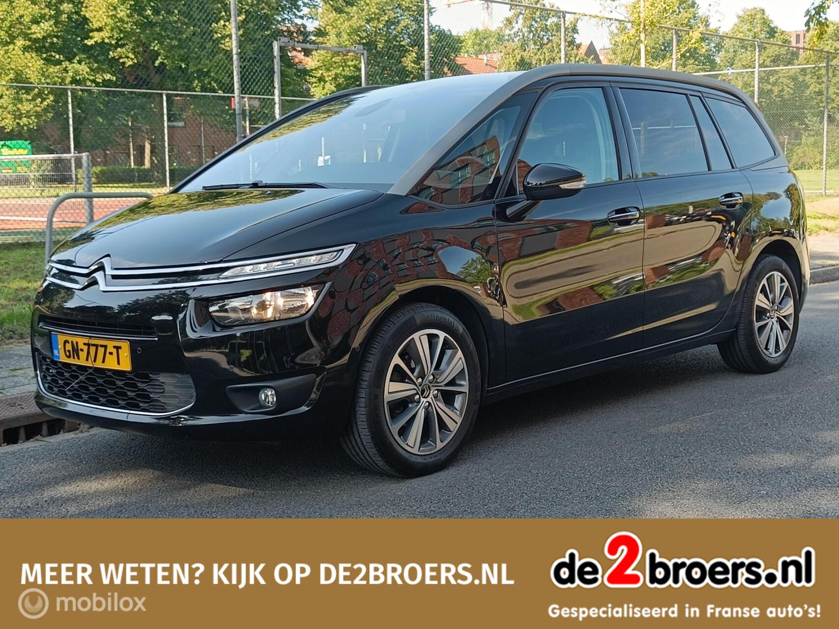 Foto van Citroen C4 Grand Picasso
