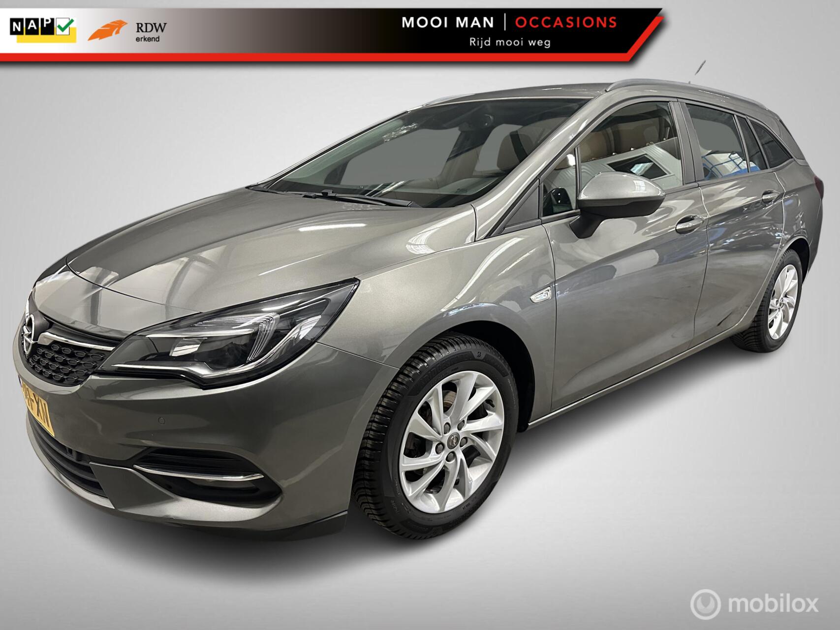 Foto van OPEL ASTRA SPORTS TOURER