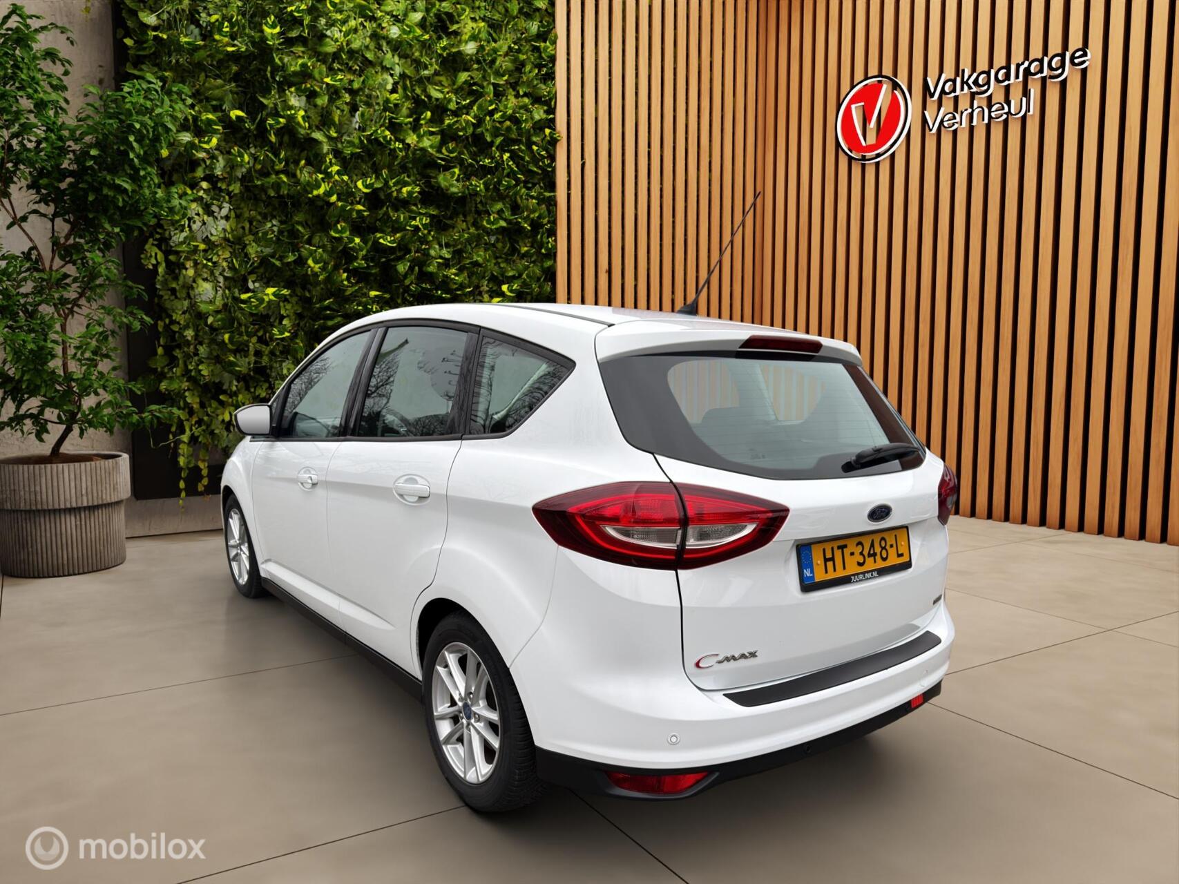 Foto van Ford C-max