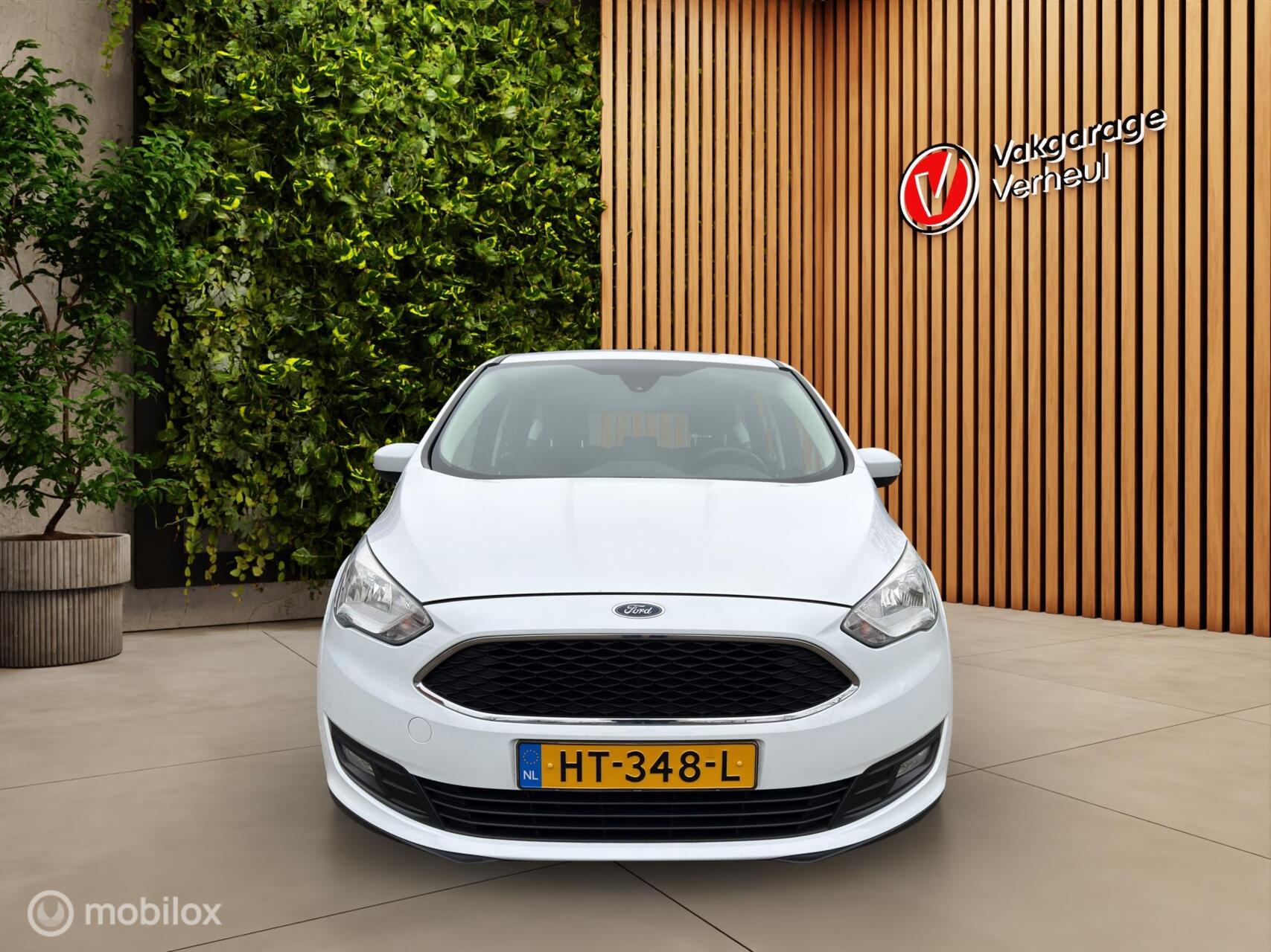 Foto van Ford C-max