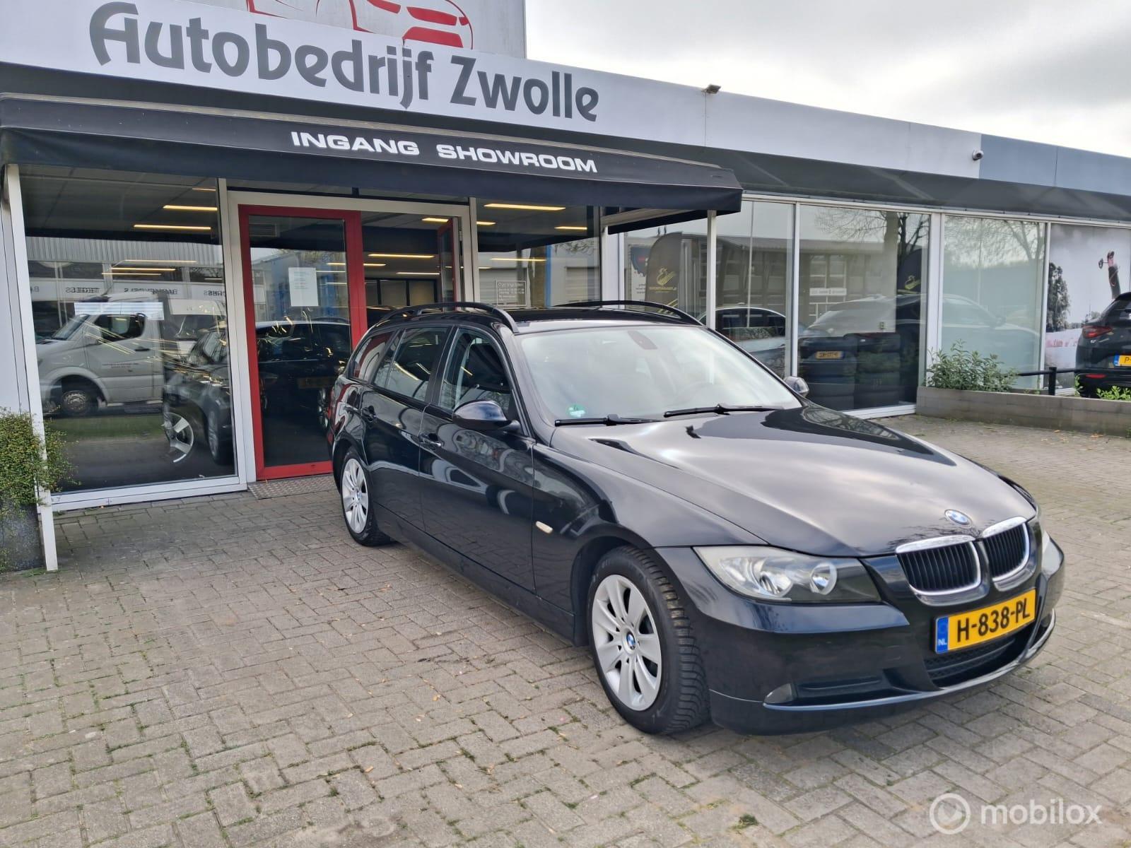 Foto van BMW 3ER REIHE