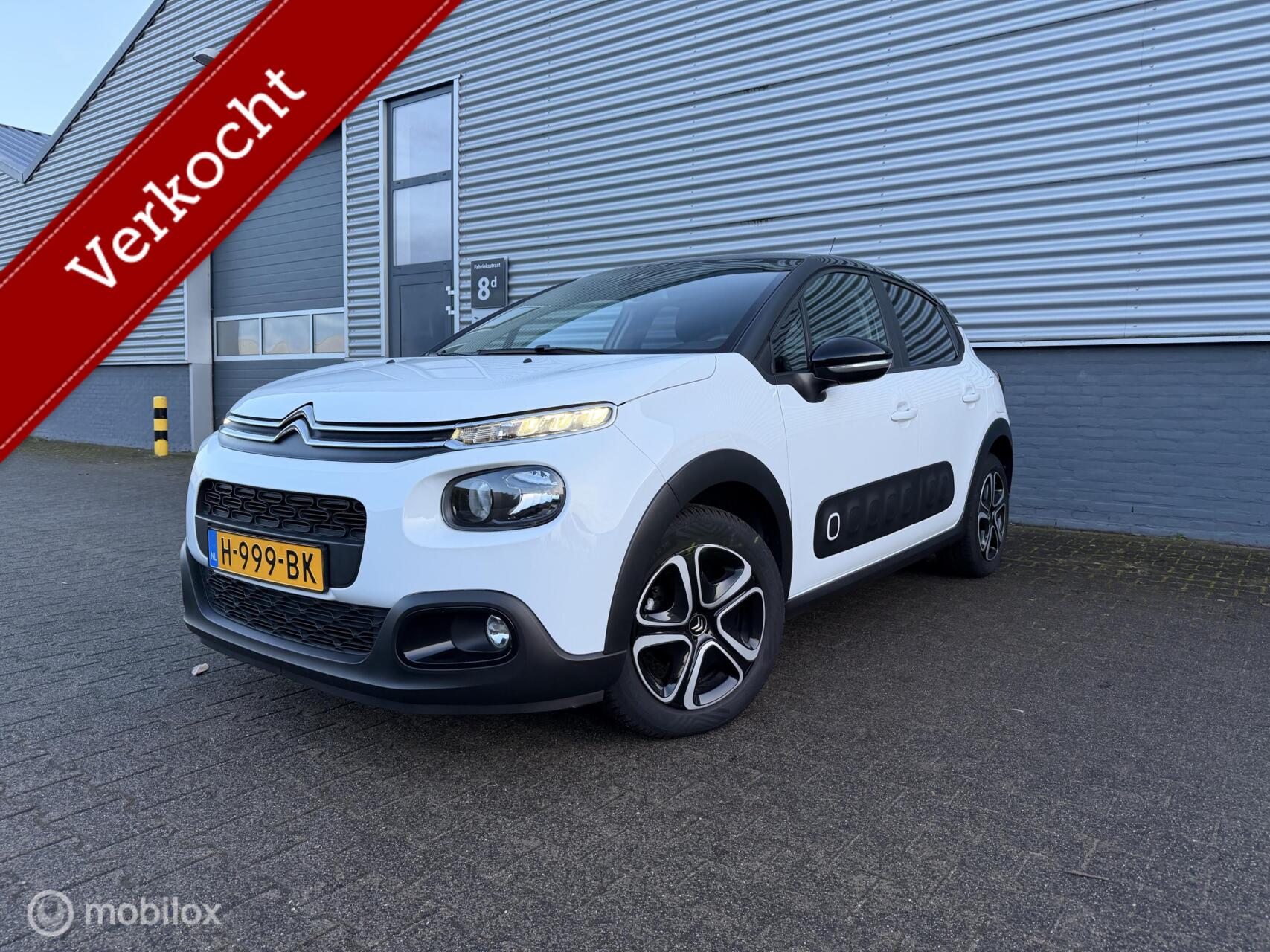 Foto van CITROEN C3