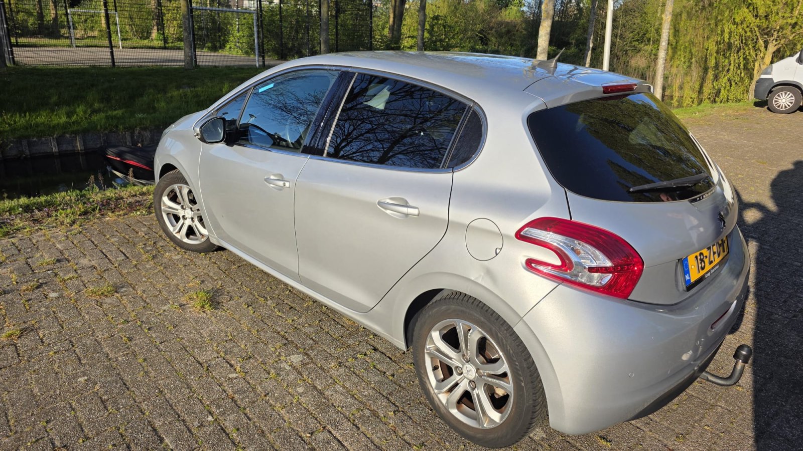 Inspectiefoto van Peugeot 208