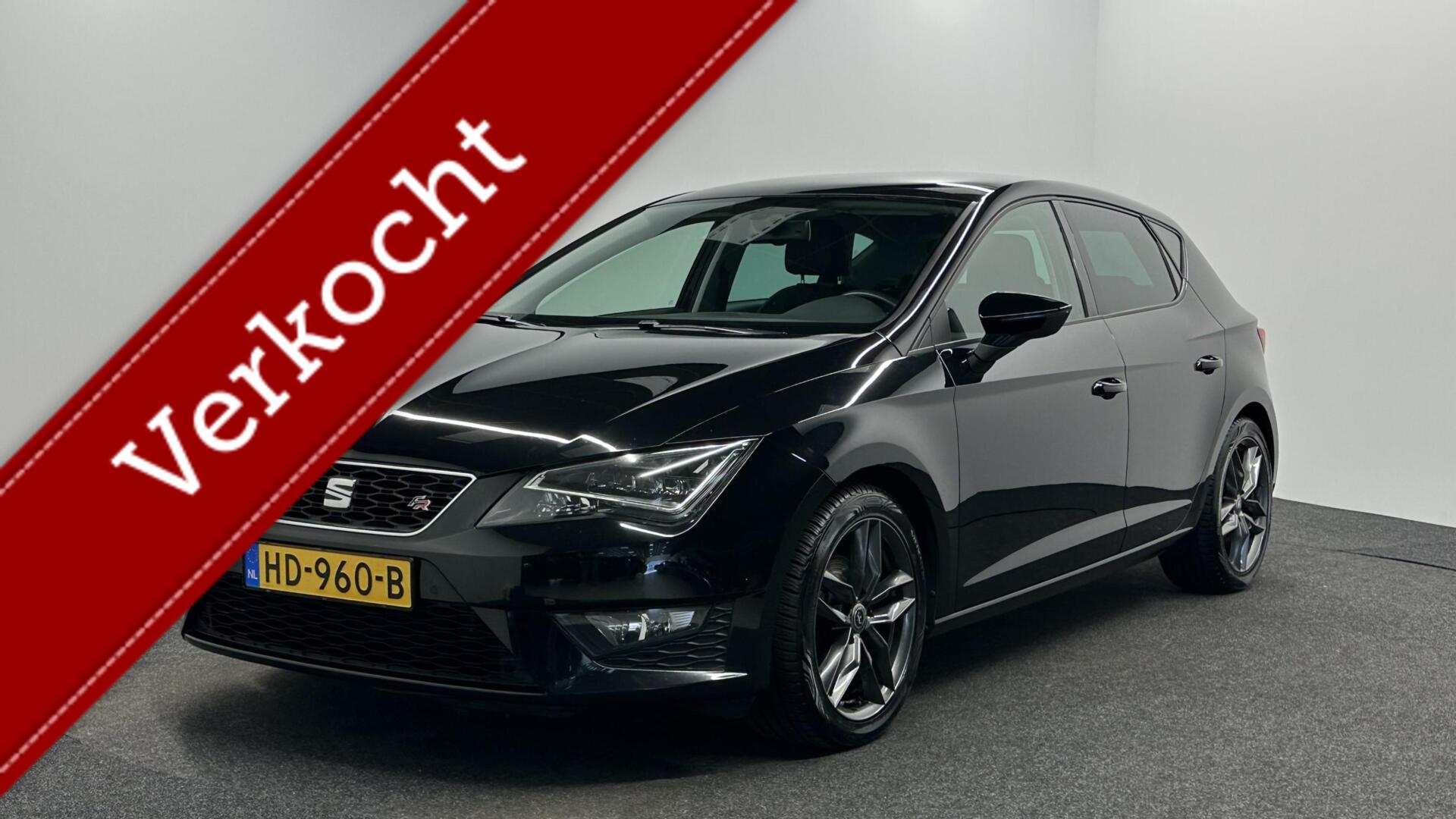 Foto van SEAT LEON