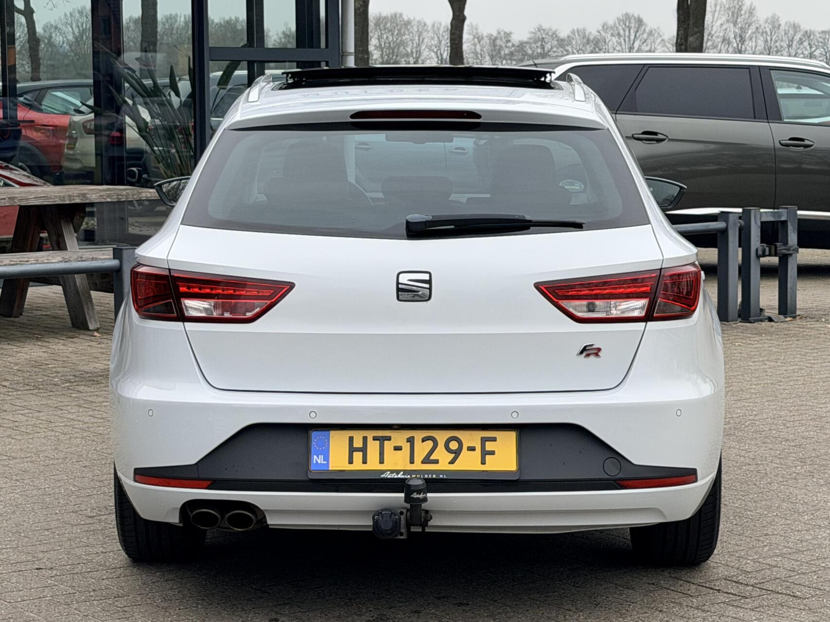 Foto van Seat Leon