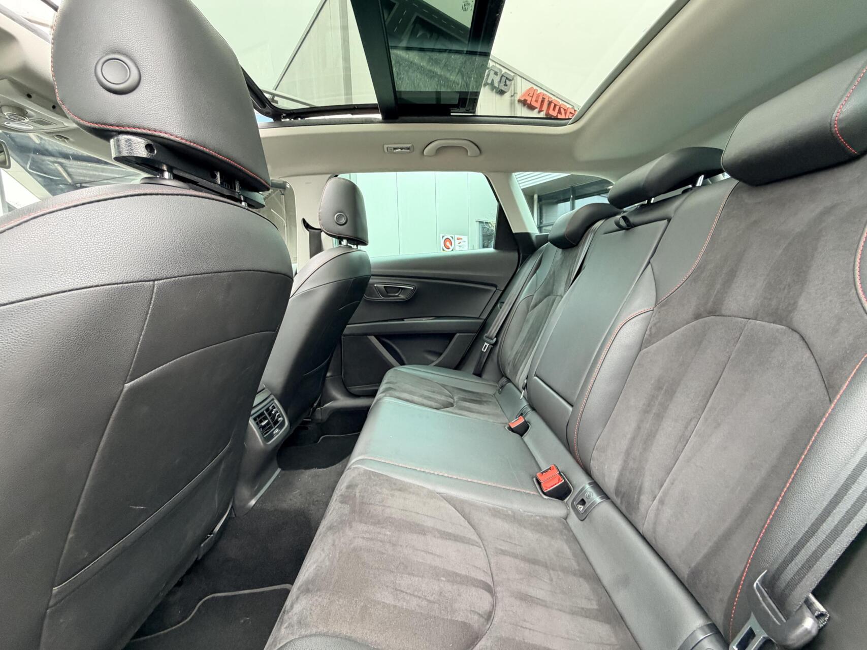 Foto van Seat Leon