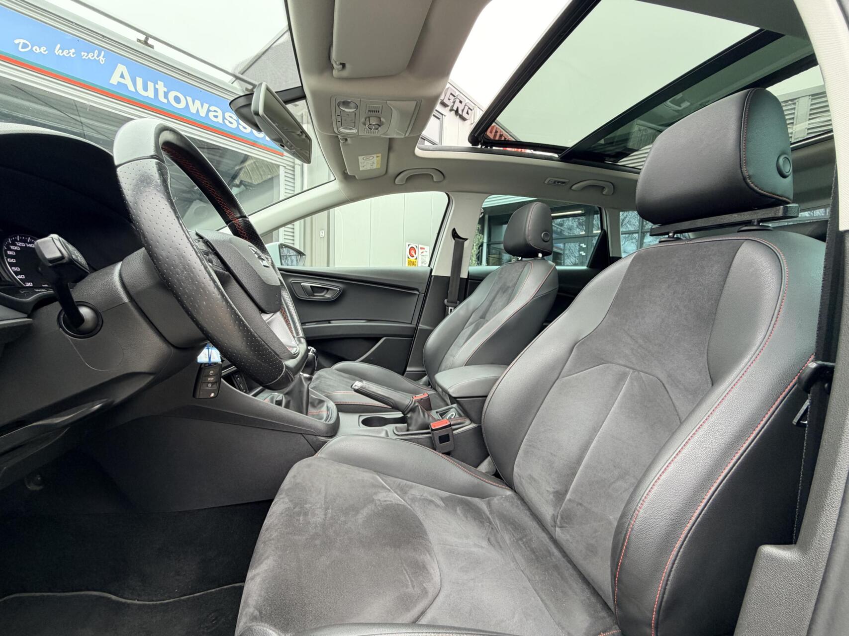 Foto van Seat Leon