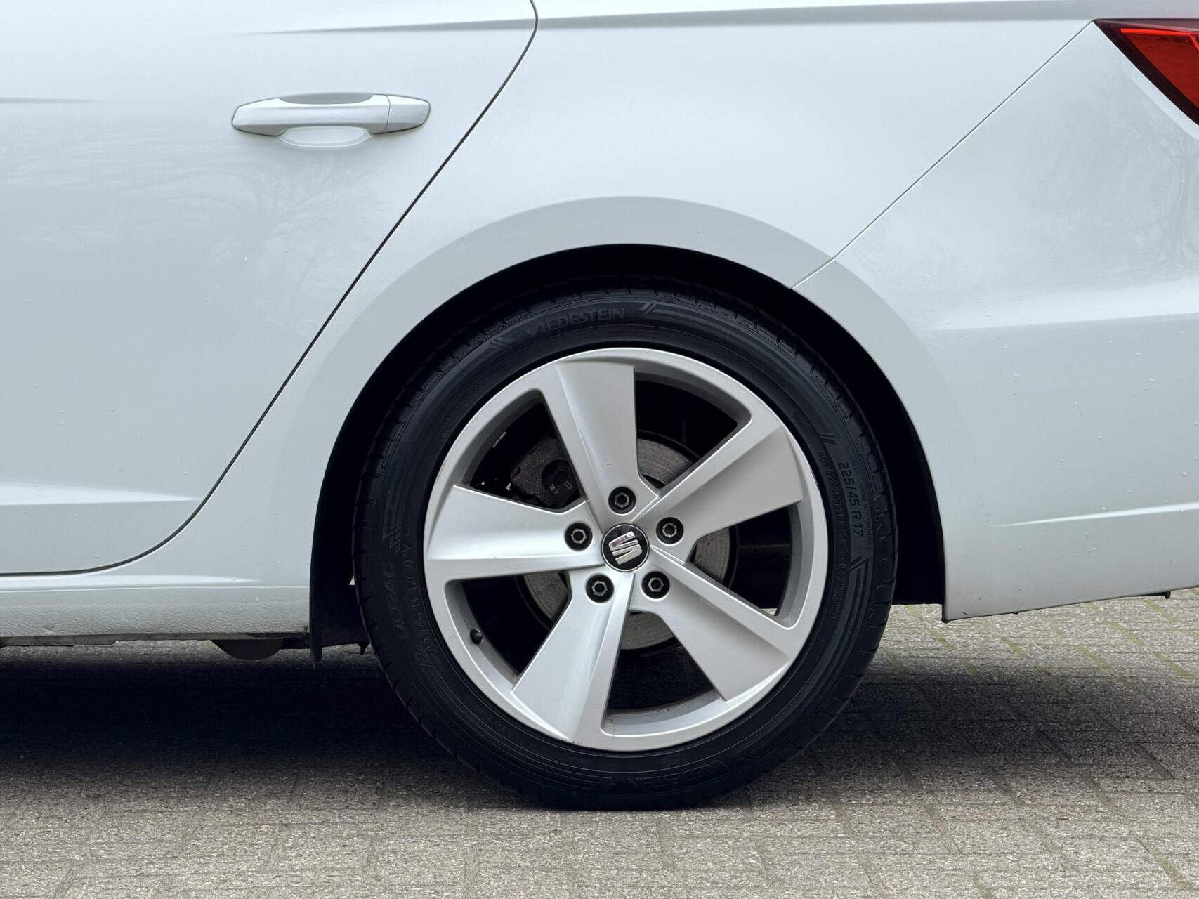 Foto van Seat Leon
