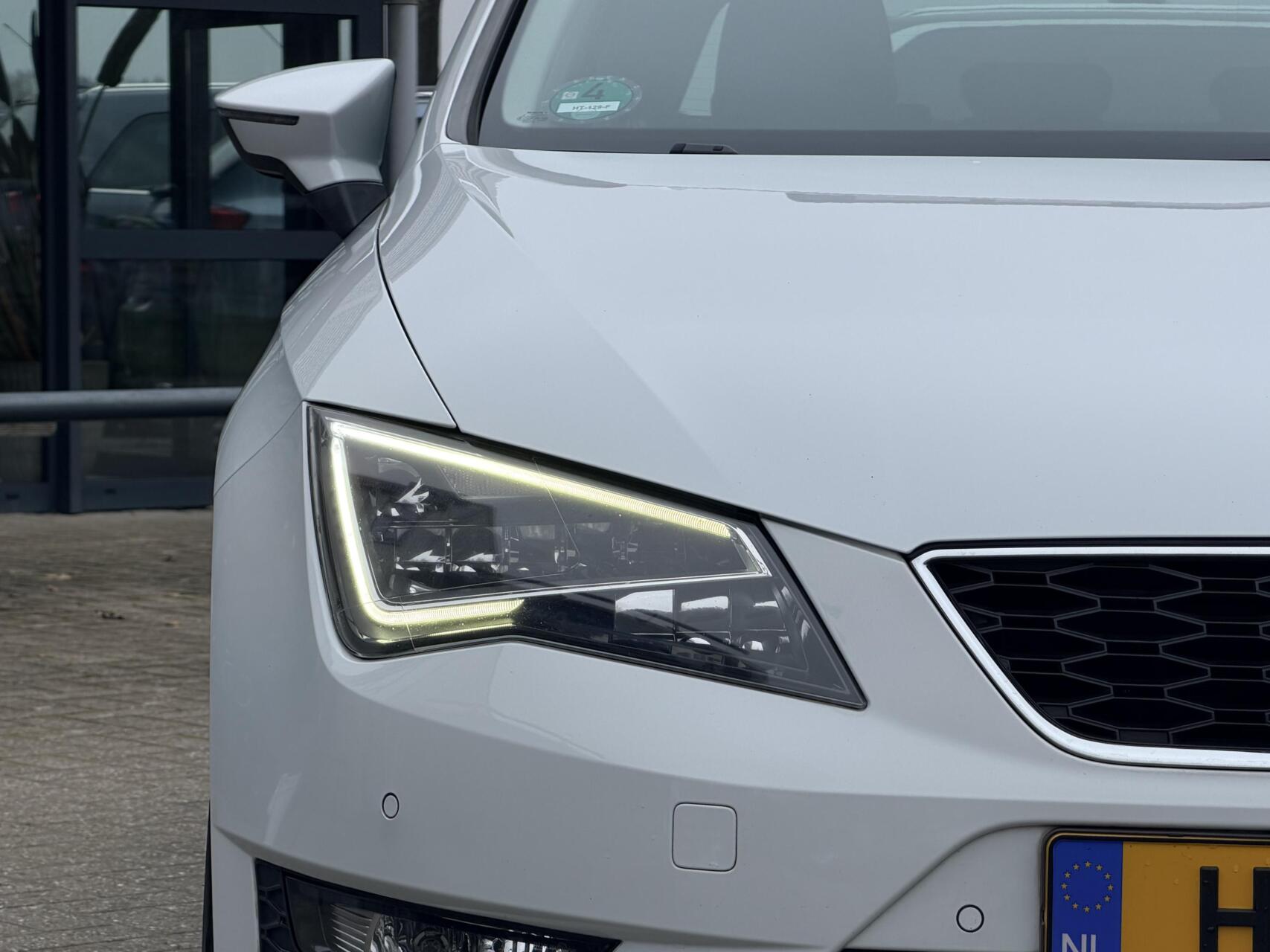 Foto van Seat Leon