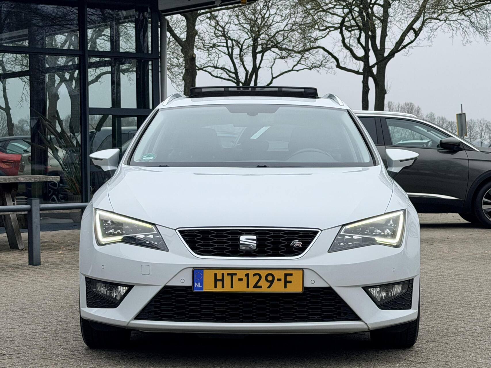 Foto van Seat Leon