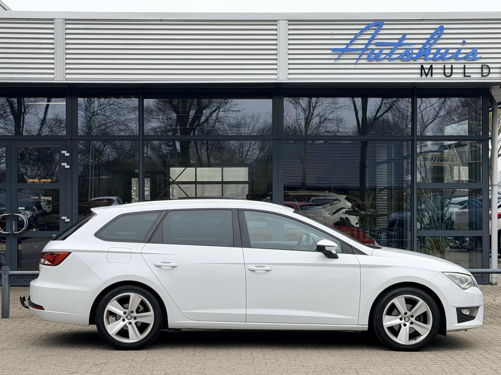 Foto van Seat Leon