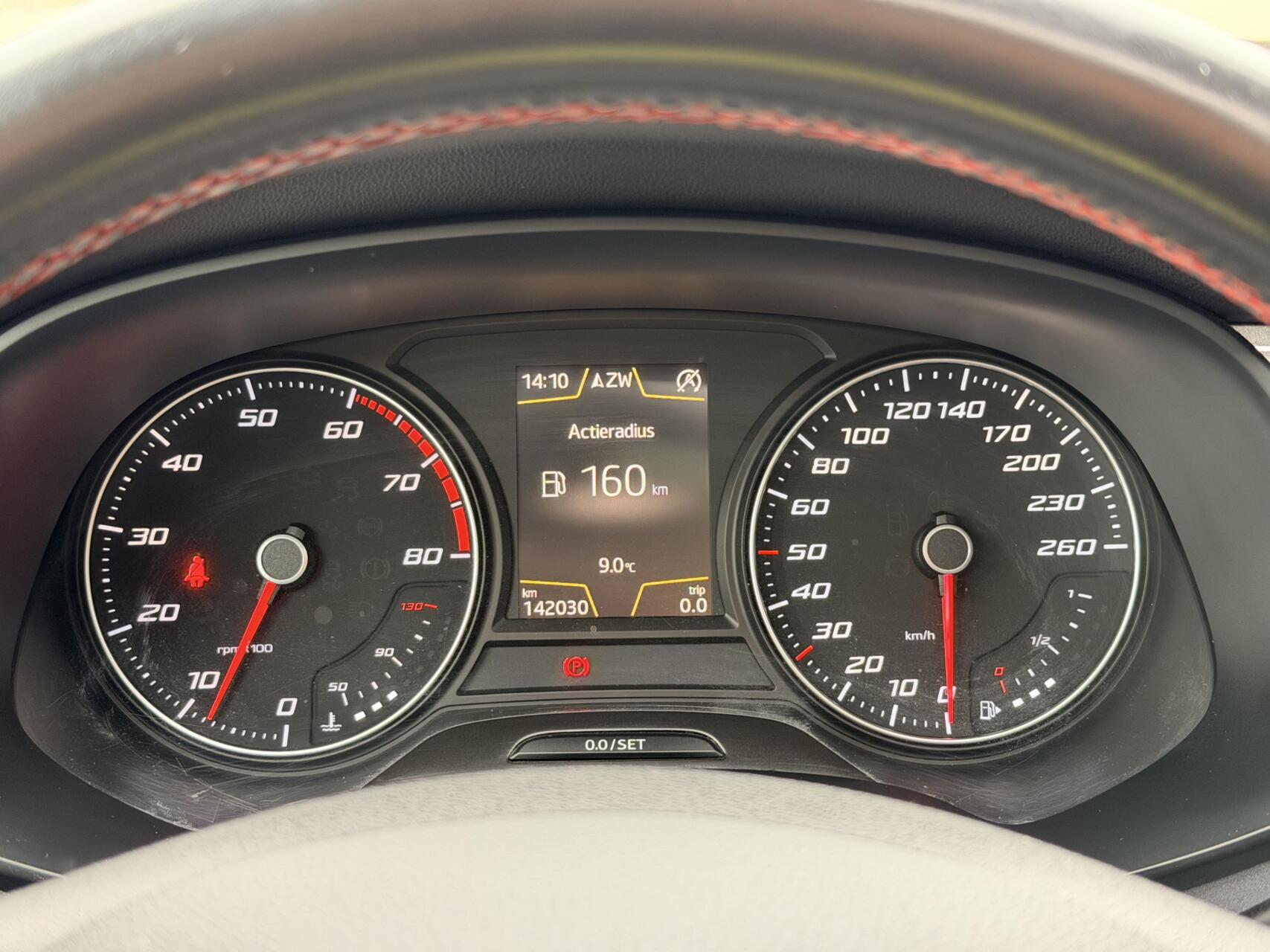 Foto van Seat Leon