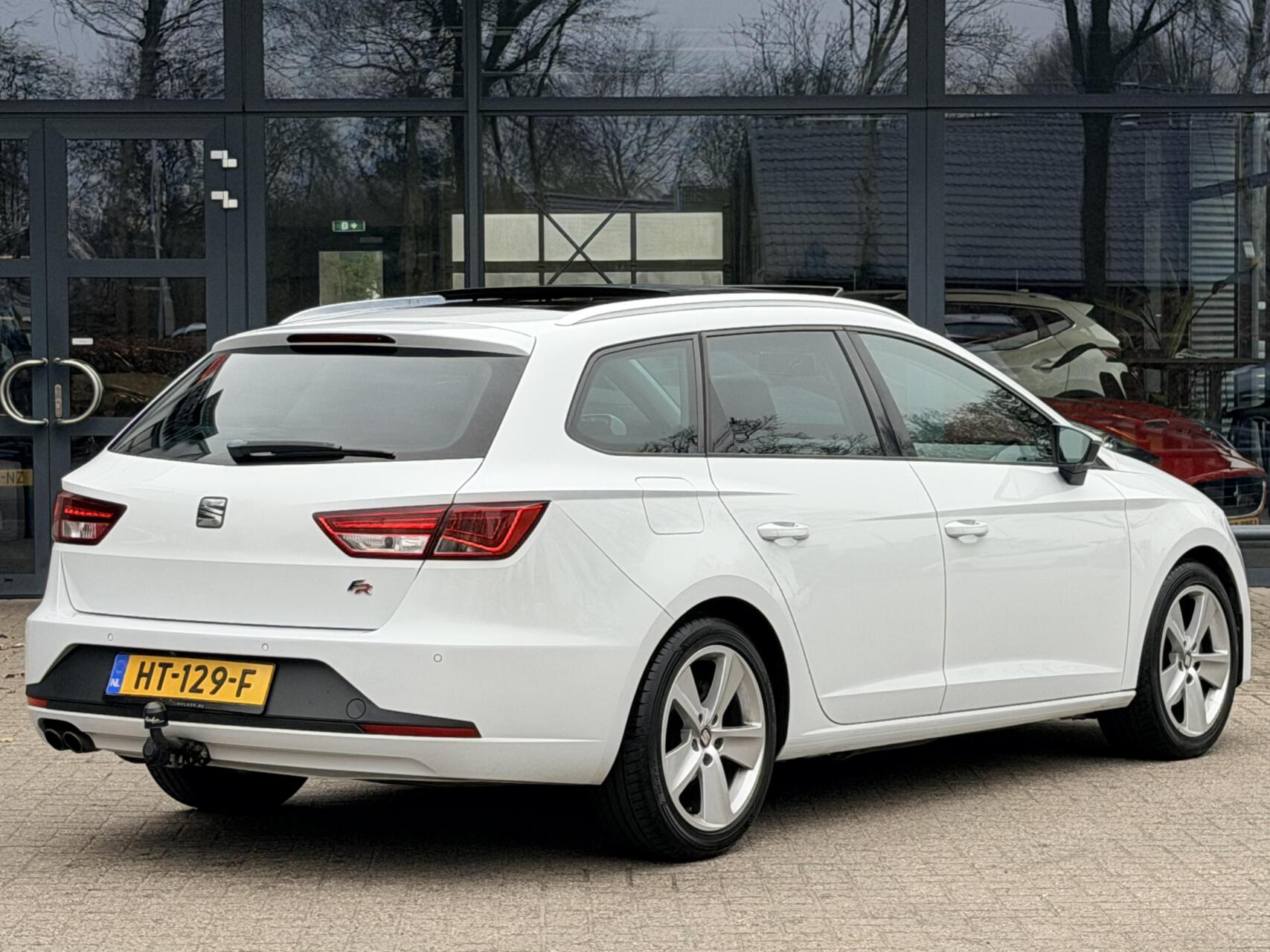 Foto van Seat Leon