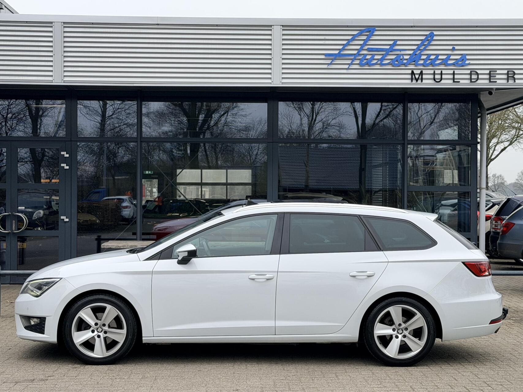 Foto van Seat Leon