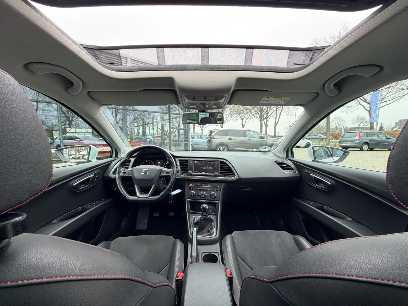 Foto van Seat Leon