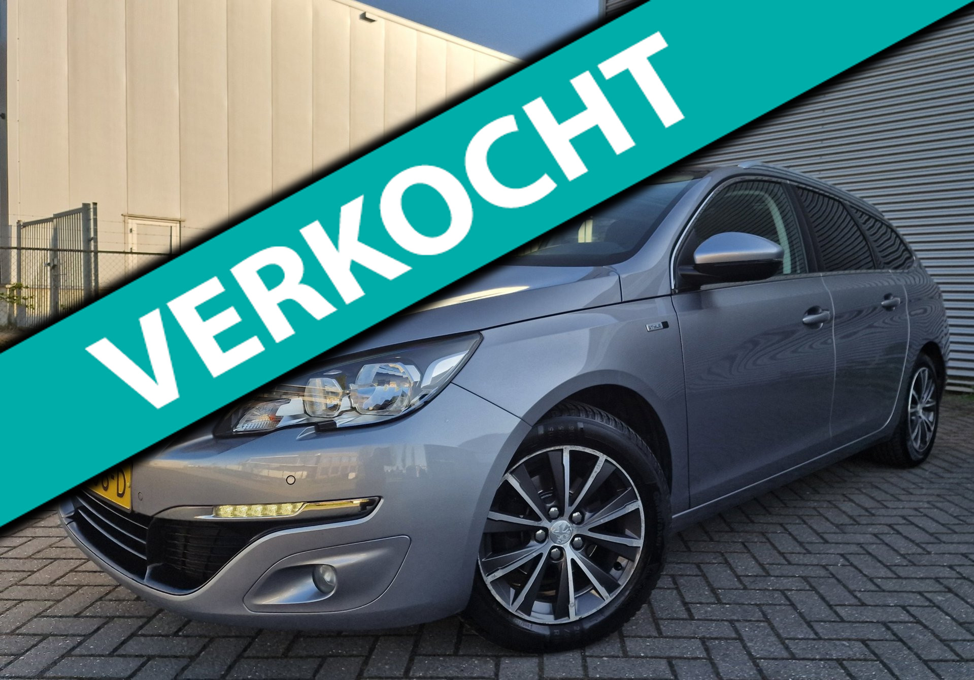 Foto van PEUGEOT 308