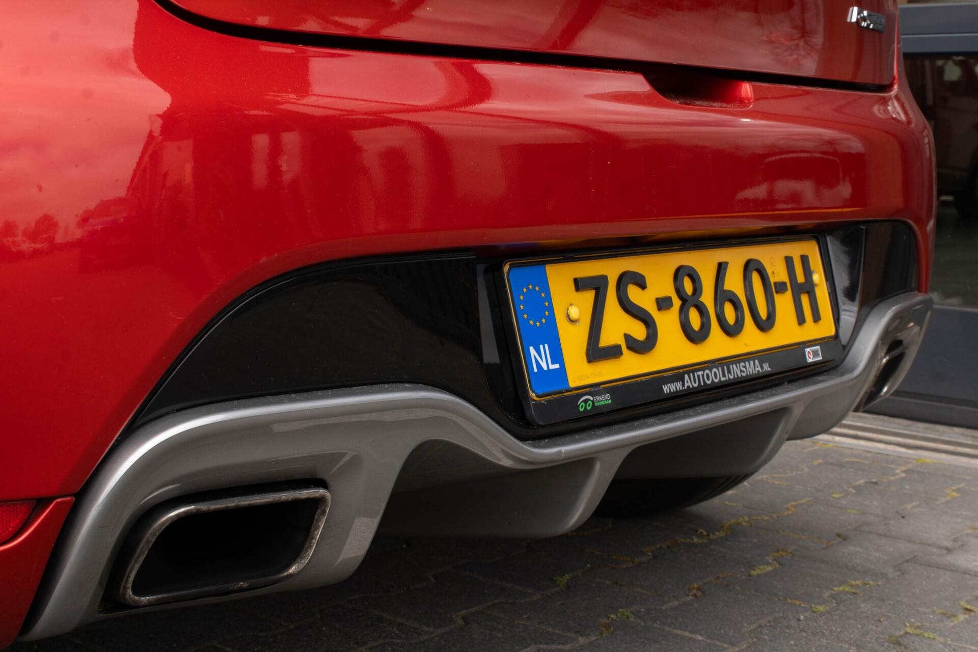 Foto van Renault Clio