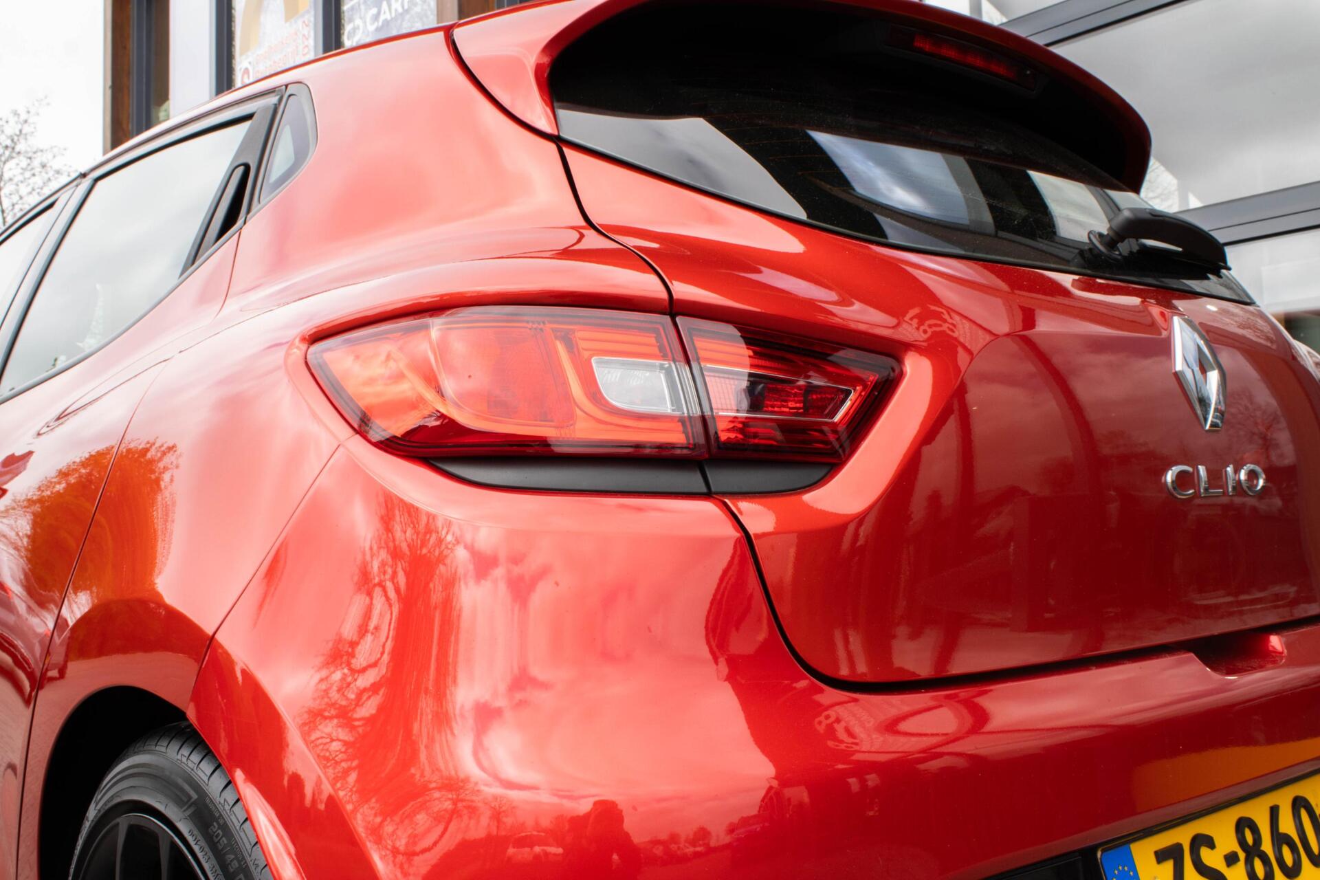 Foto van Renault Clio