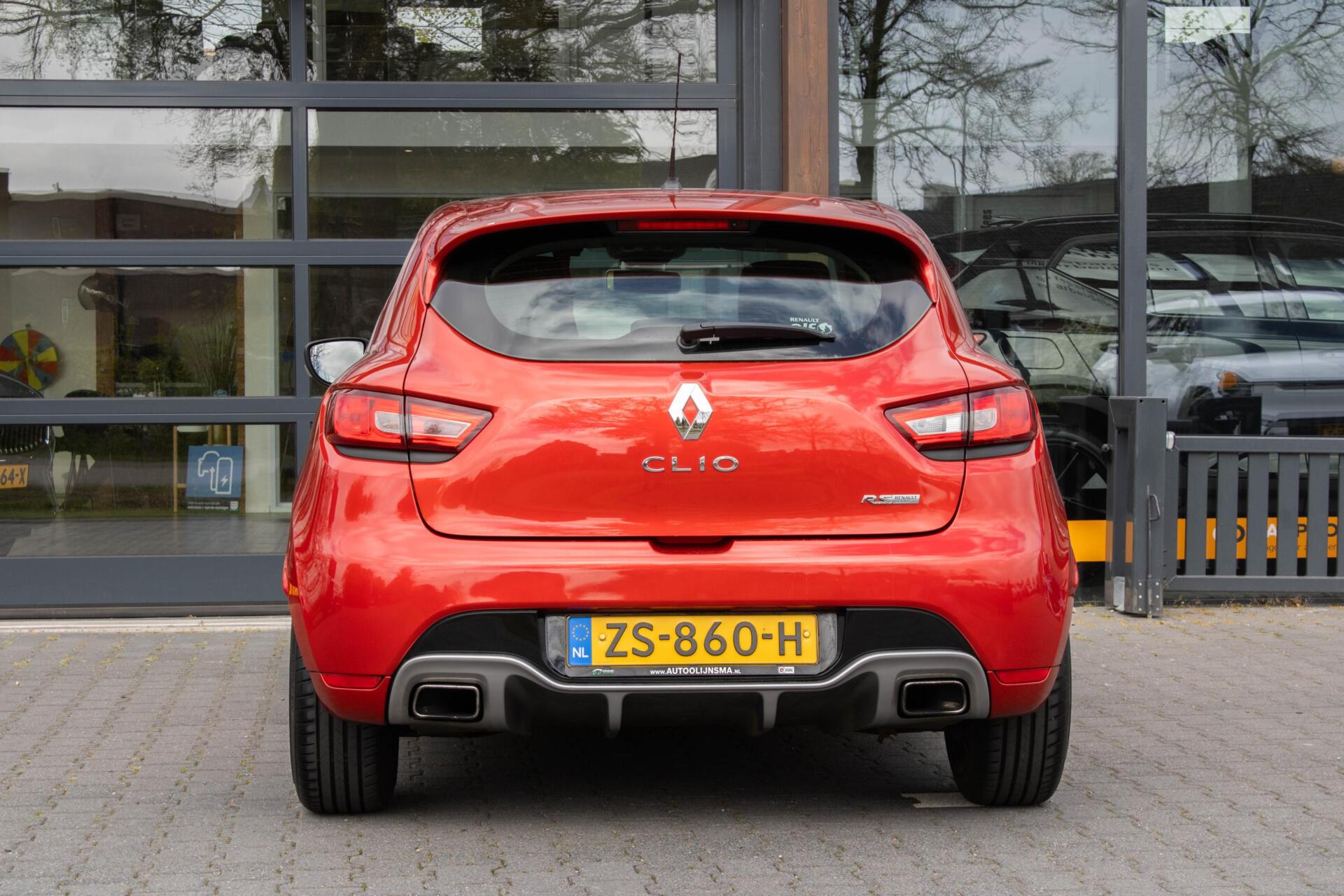 Foto van Renault Clio