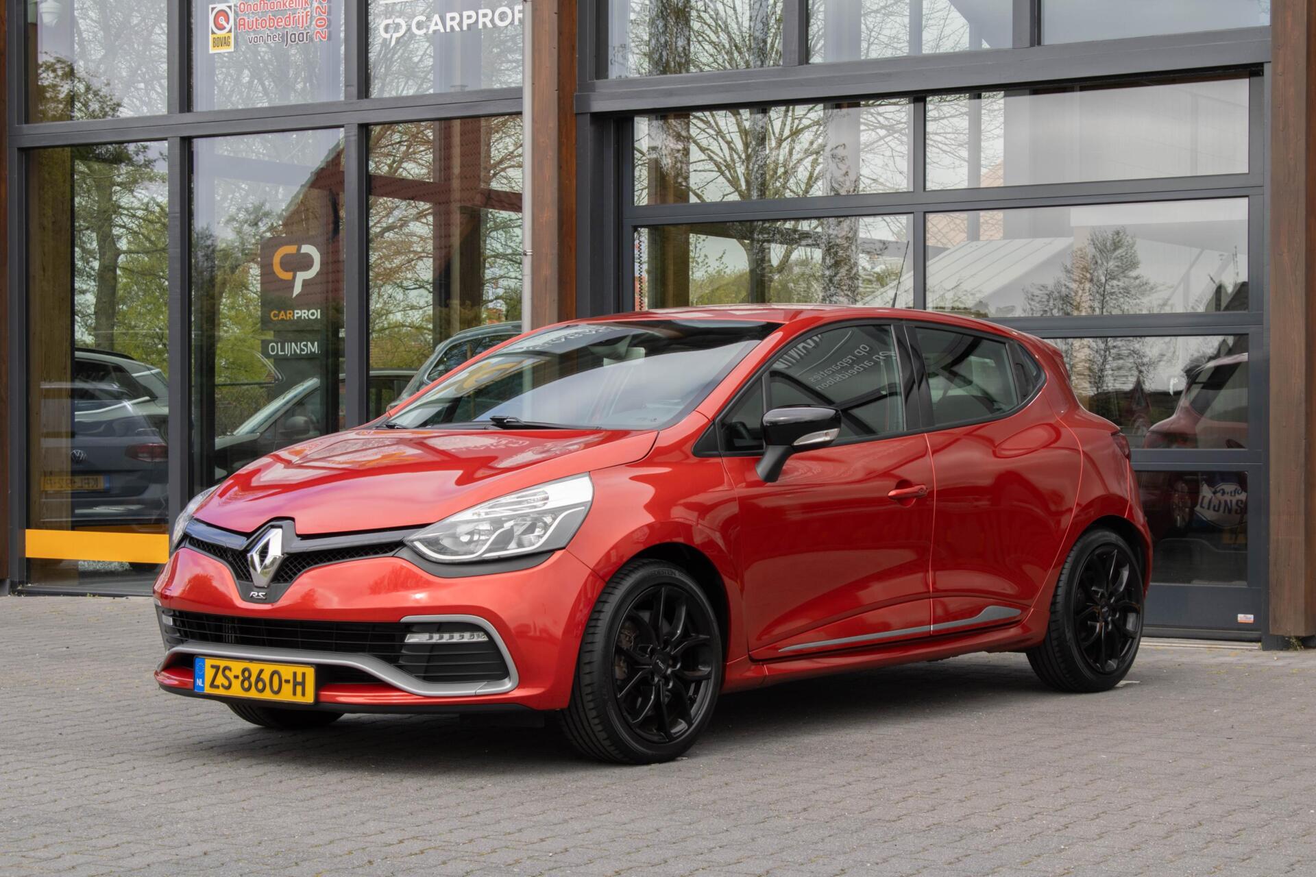 Foto van Renault Clio
