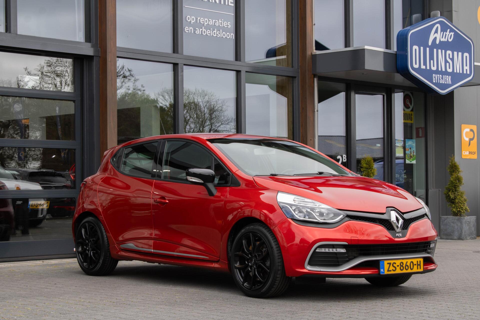 Foto van Renault Clio