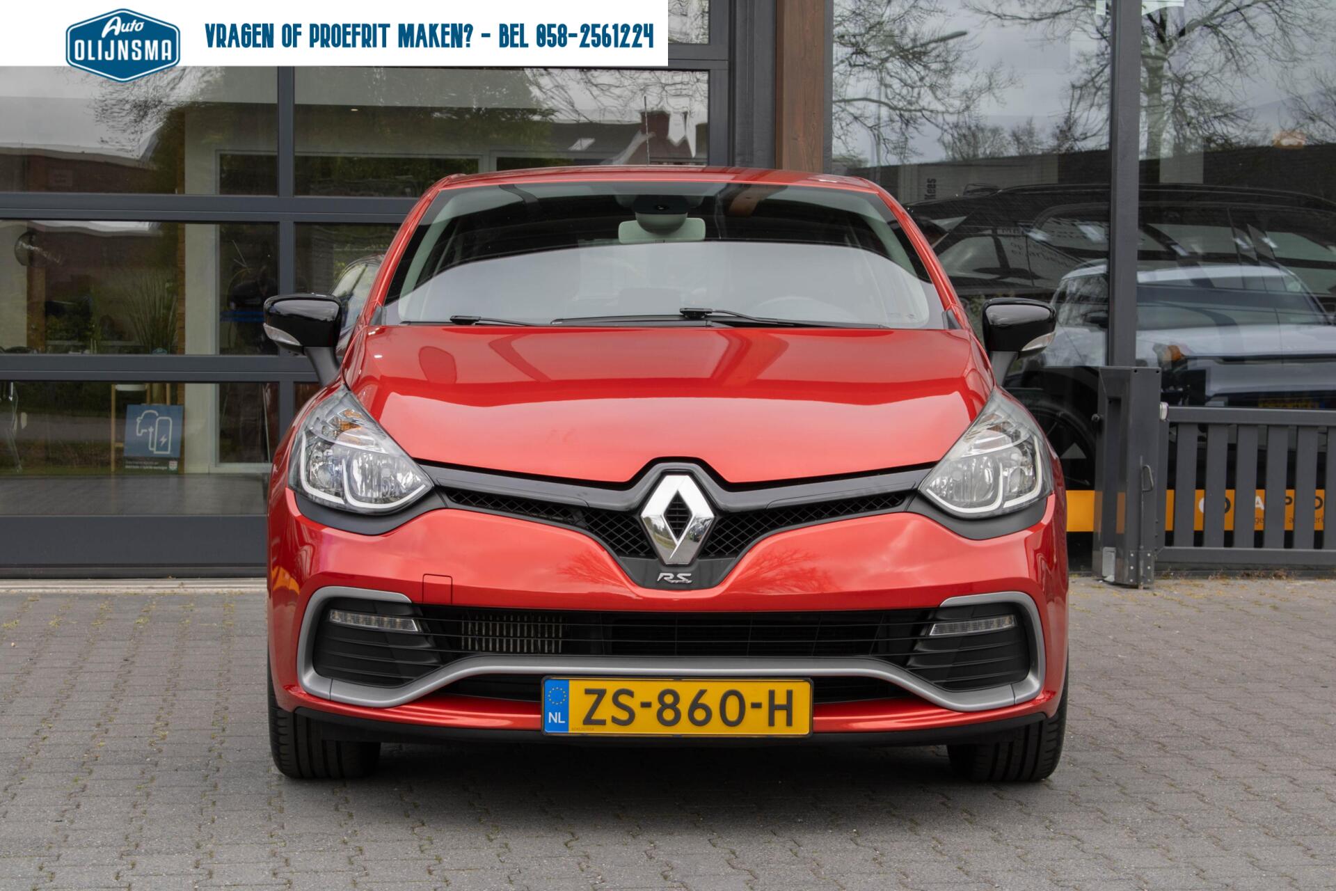 Foto van Renault Clio