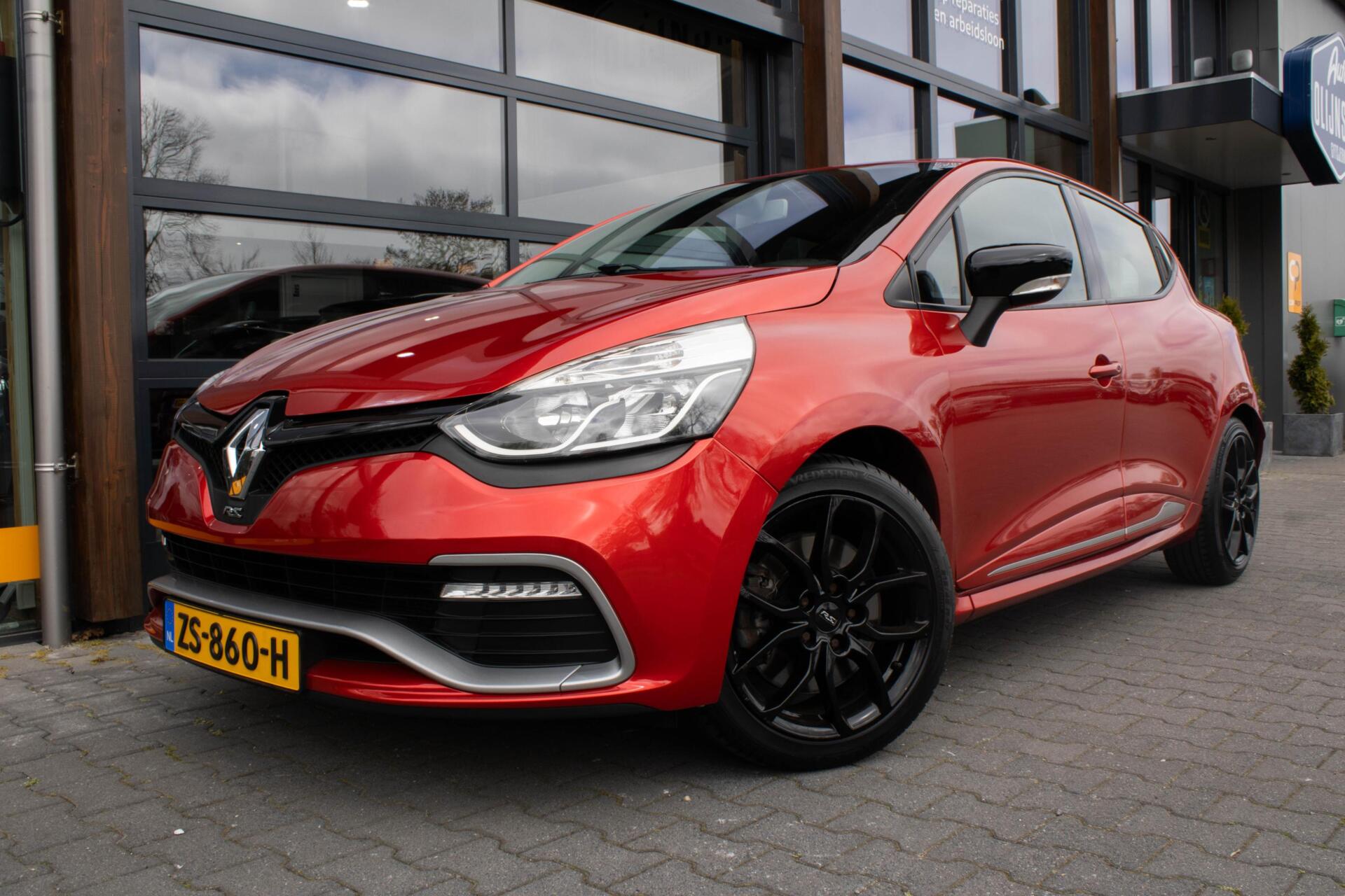 Foto van Renault Clio