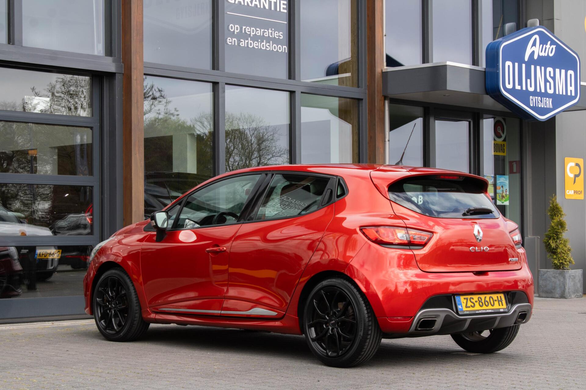 Foto van Renault Clio