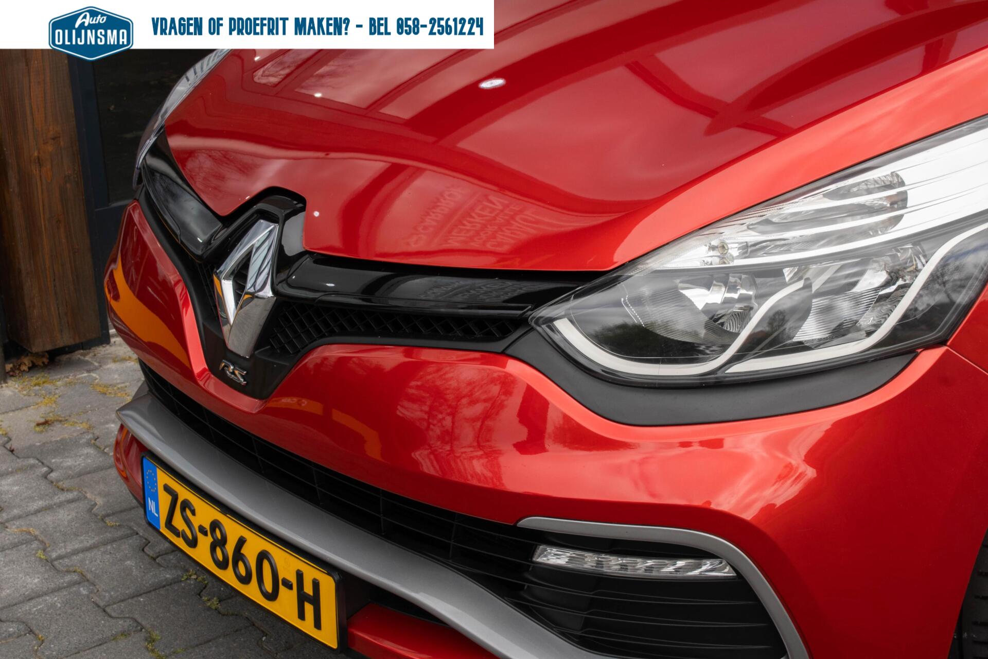 Foto van Renault Clio