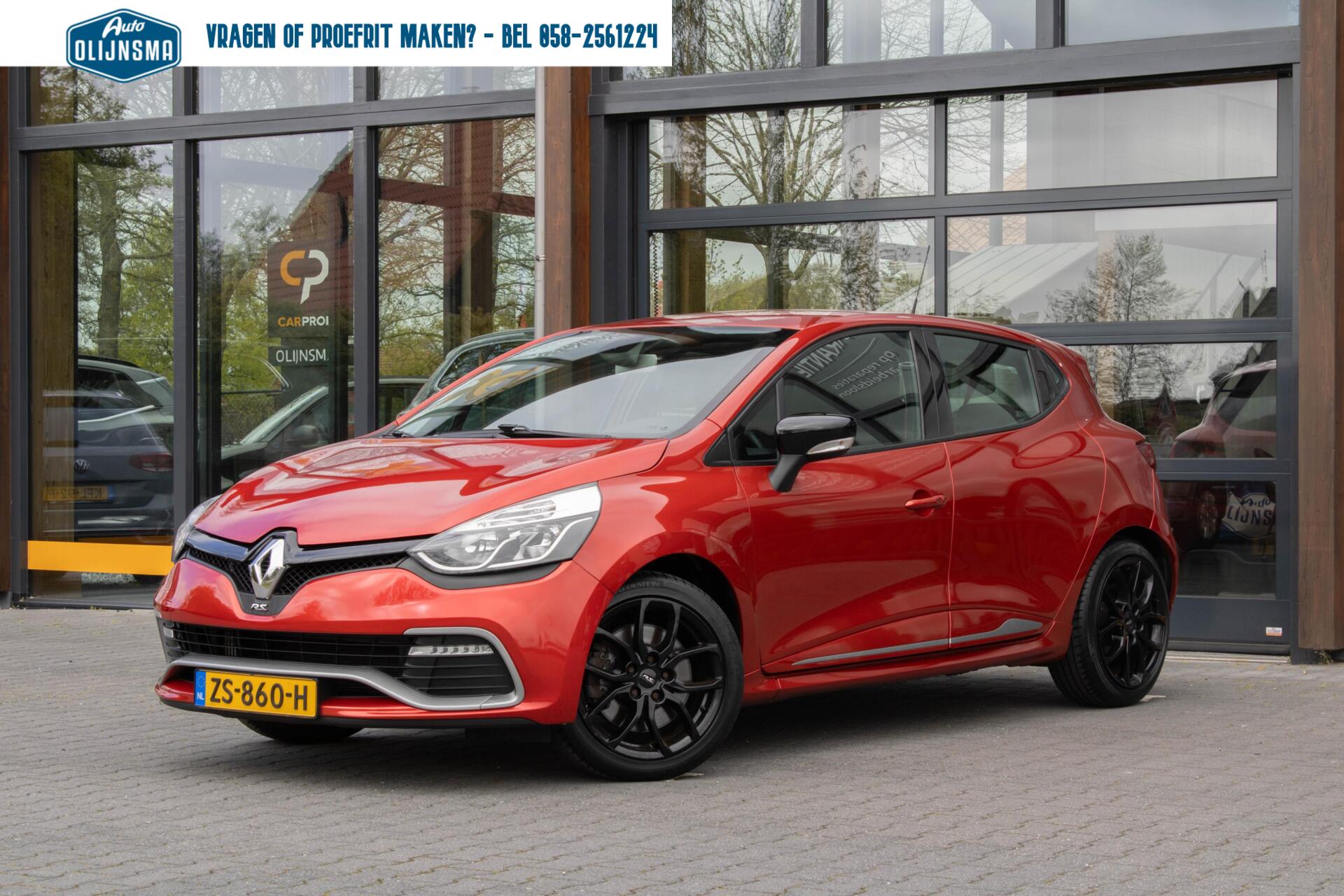 Foto van Renault Clio