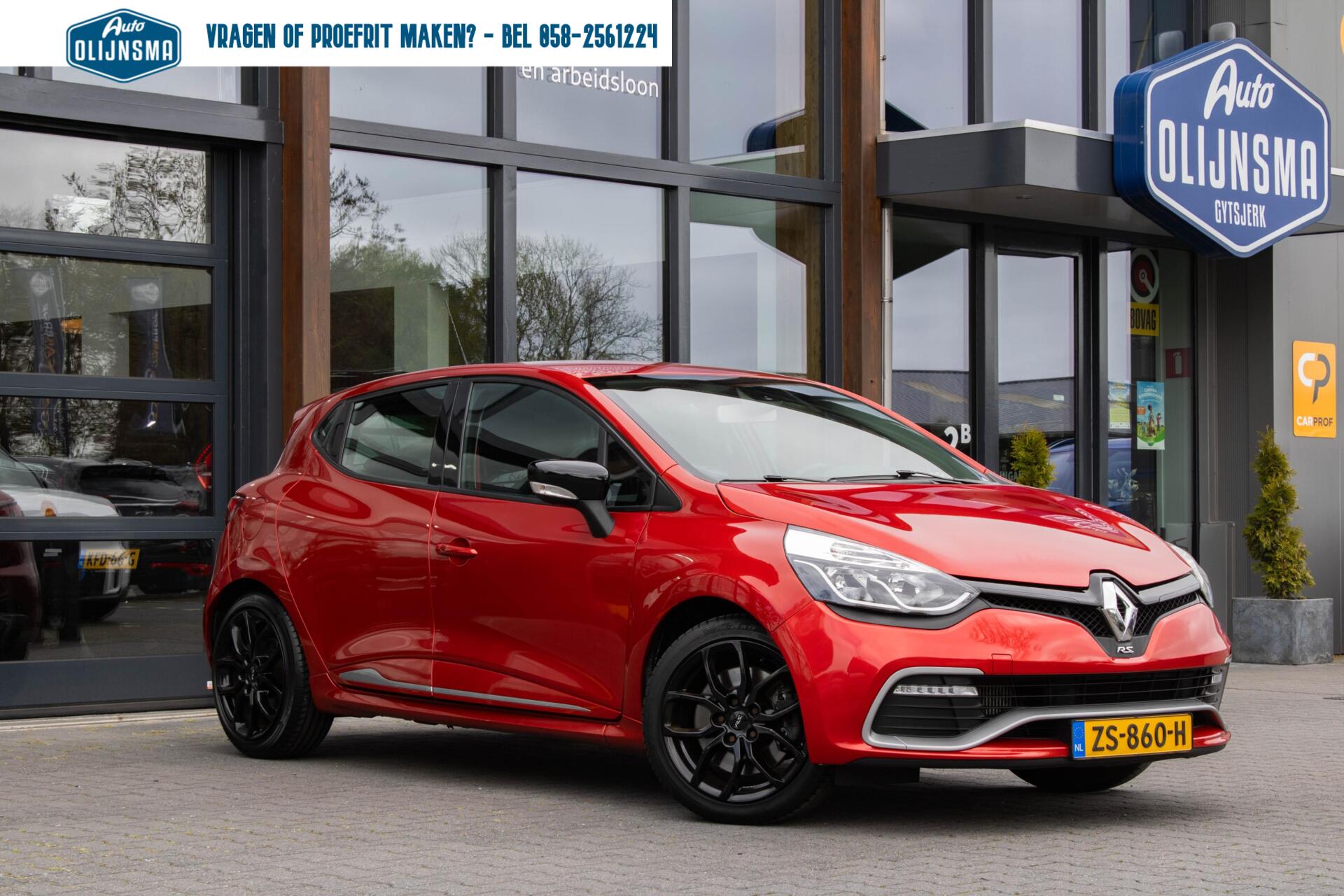 Foto van Renault Clio