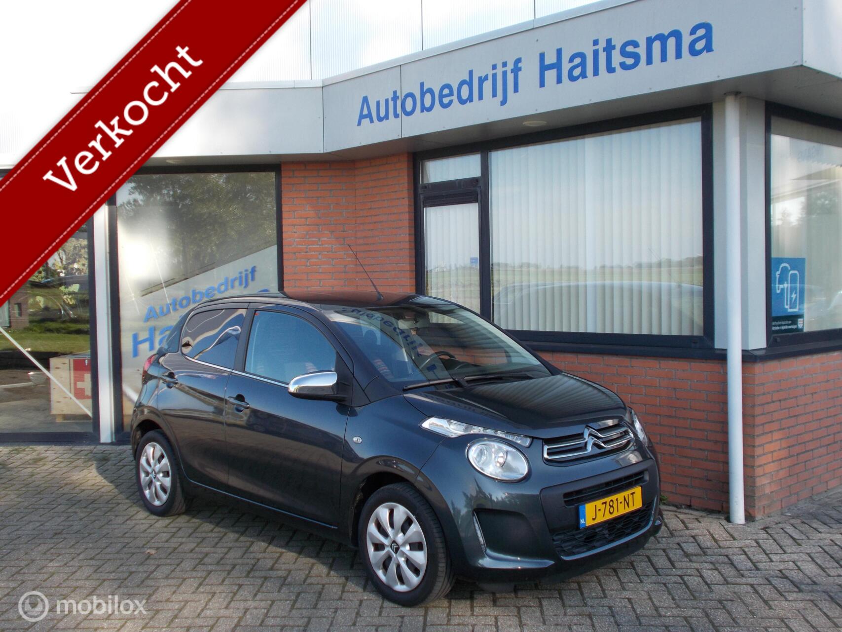 Foto van Citroen C1