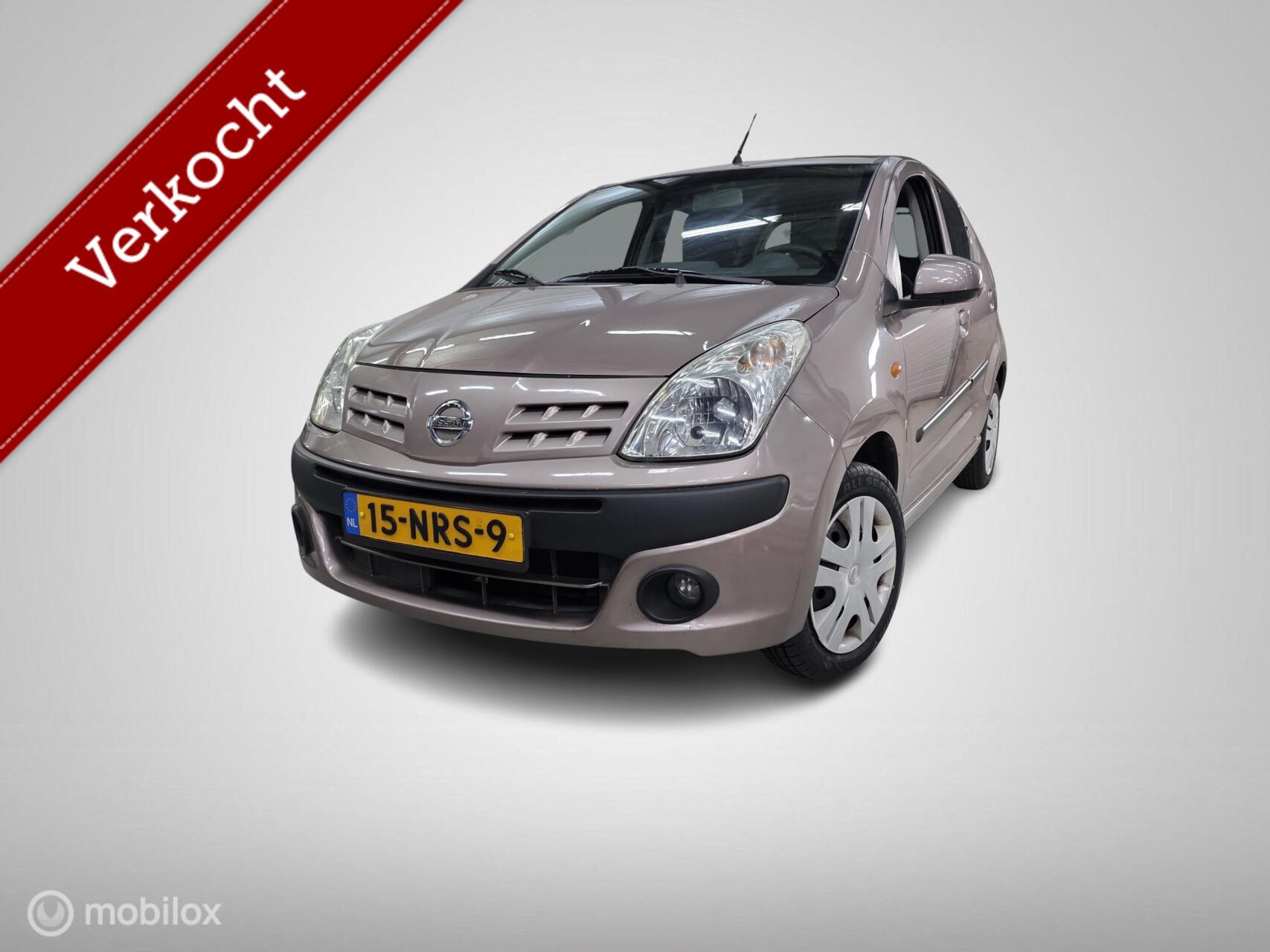 Foto van NISSAN NISSAN PIXO