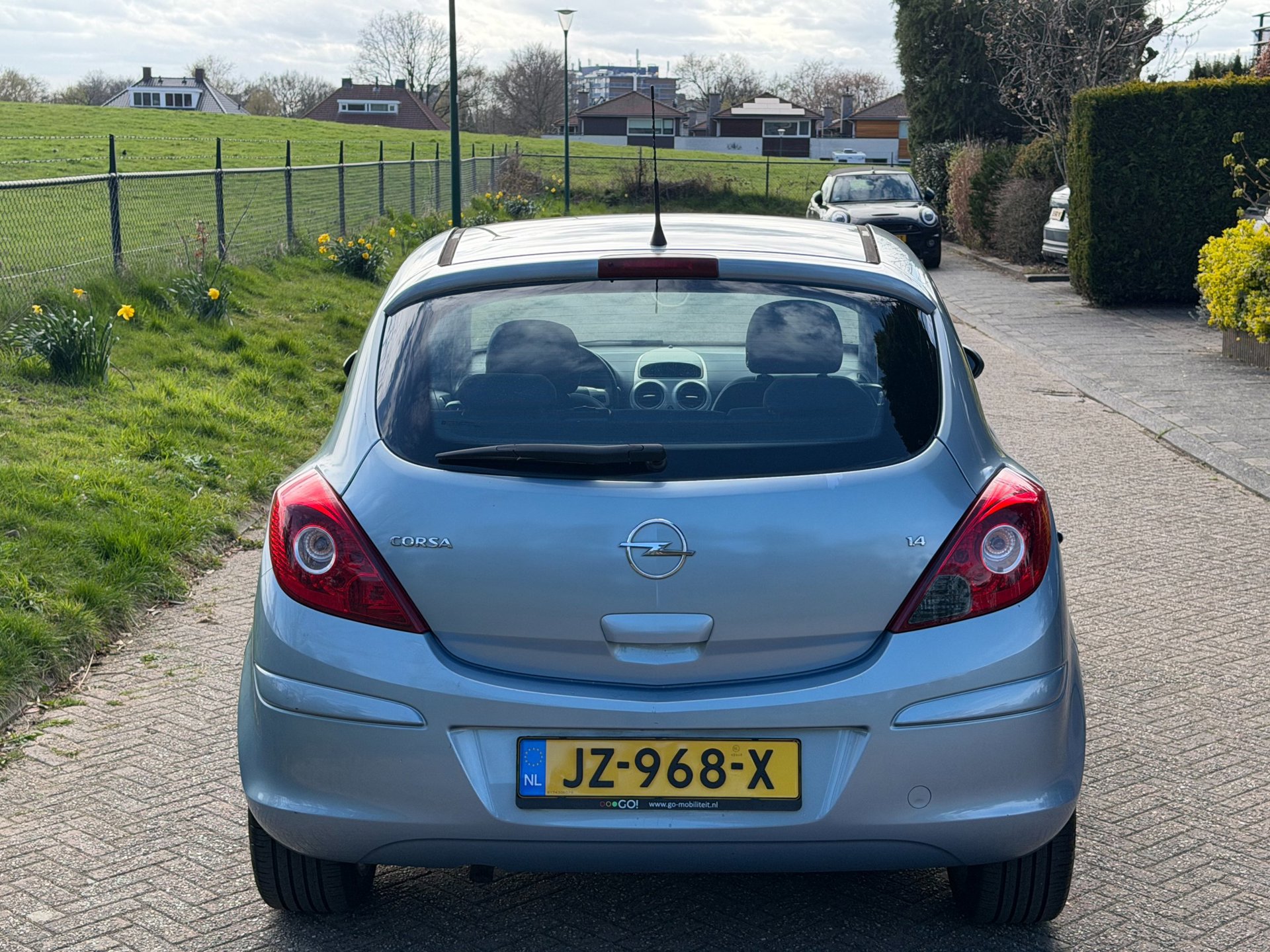 Foto van Opel Corsa