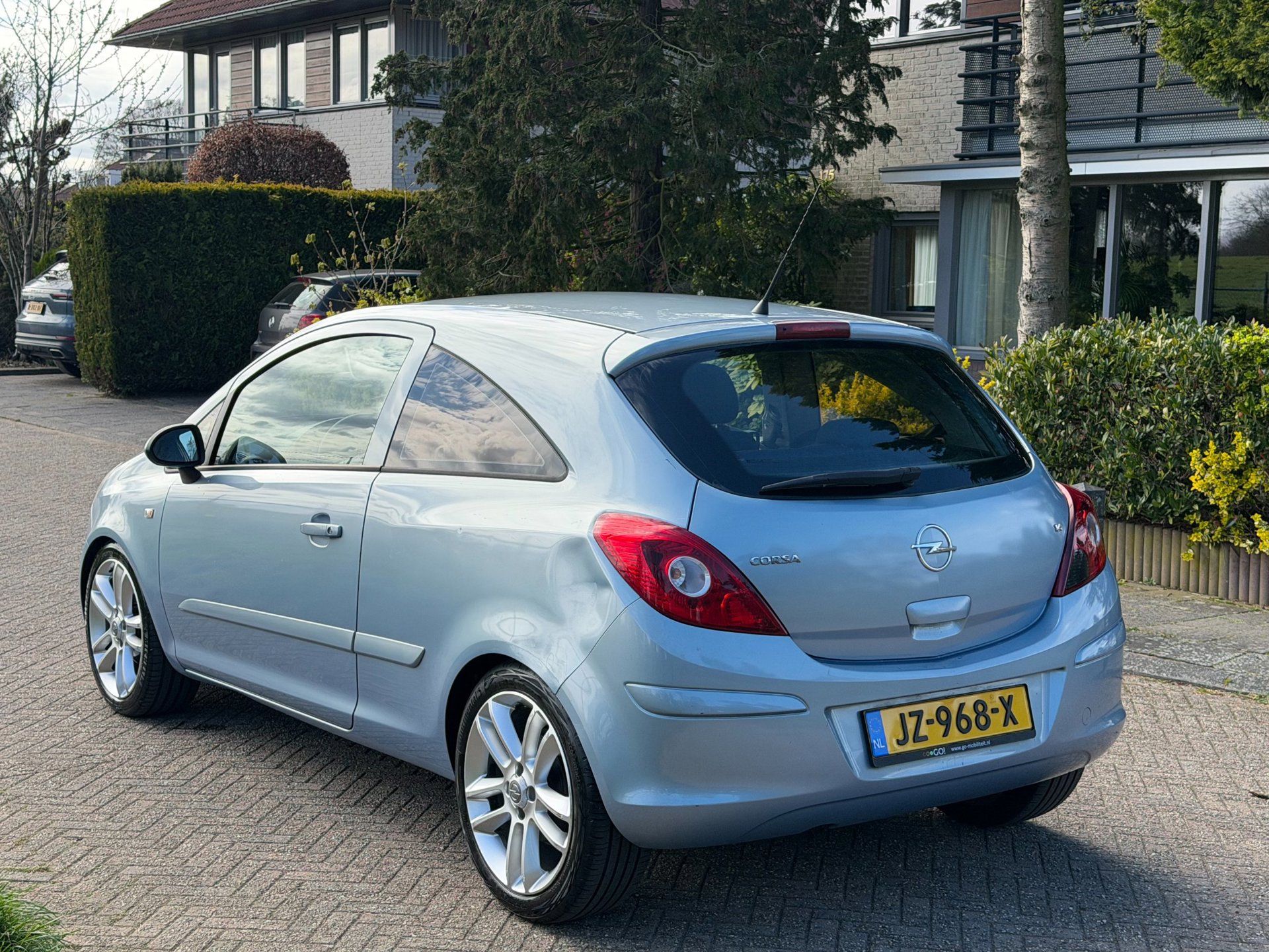 Foto van Opel Corsa