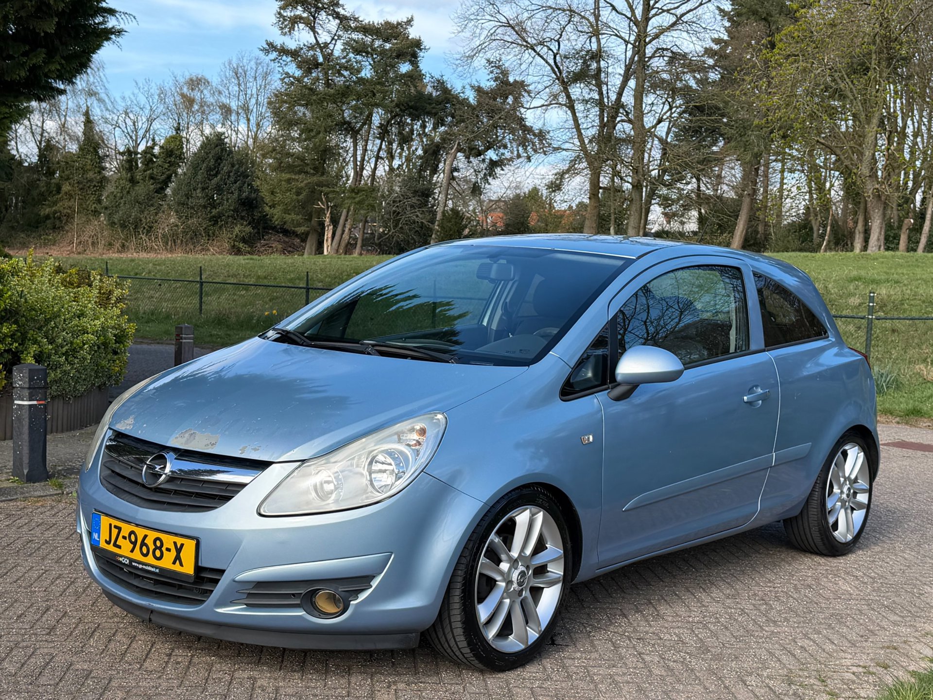 Foto van Opel Corsa