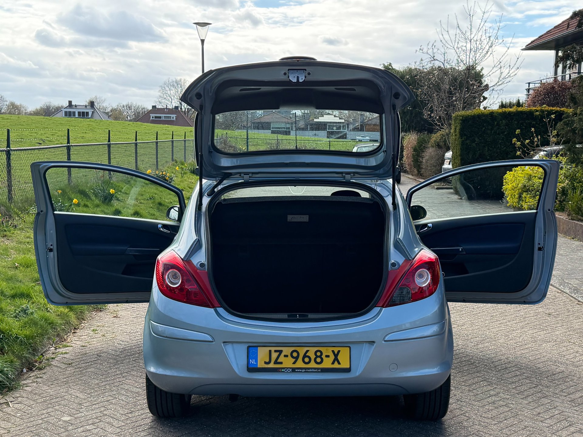 Foto van Opel Corsa