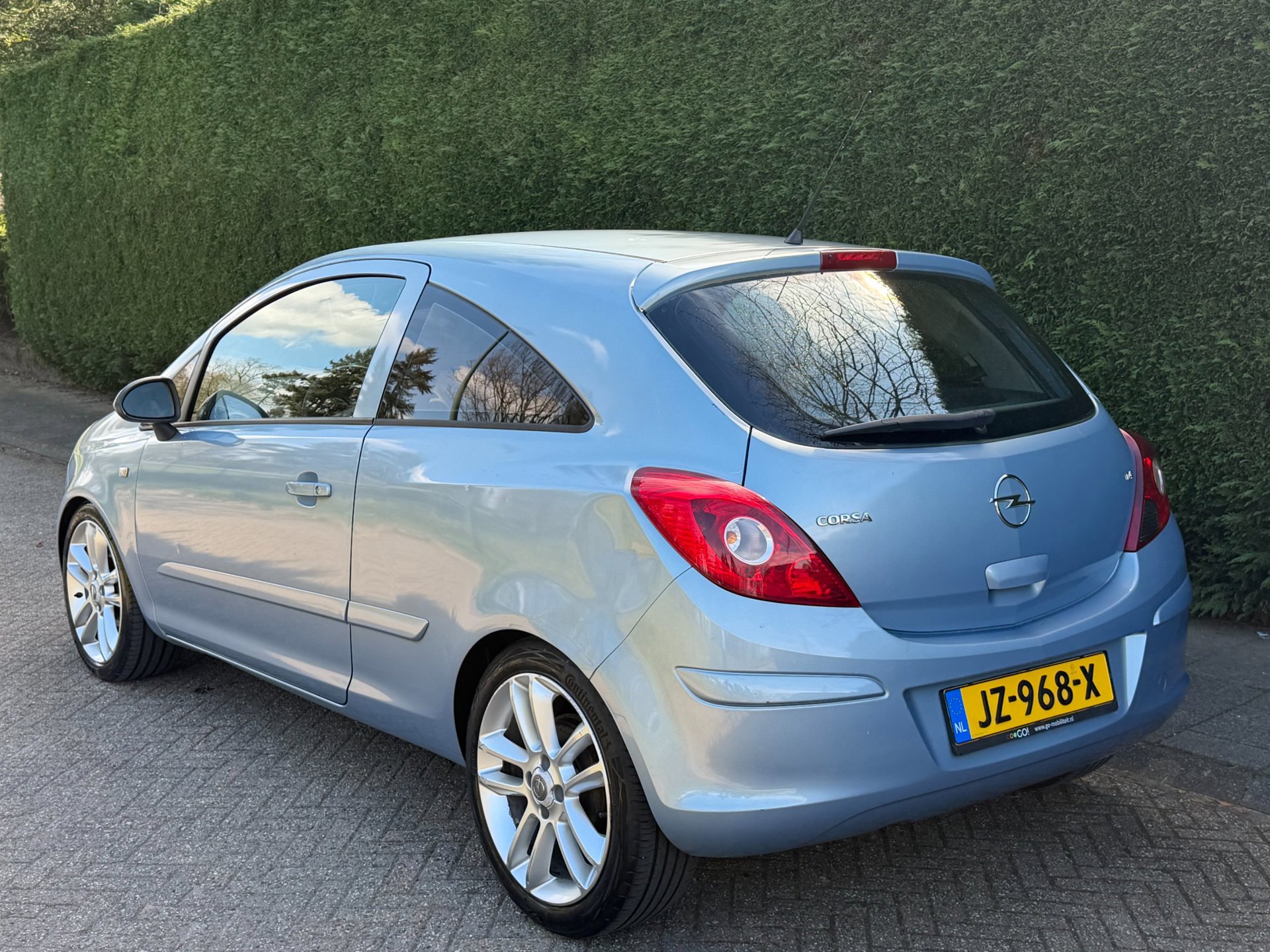 Foto van Opel Corsa