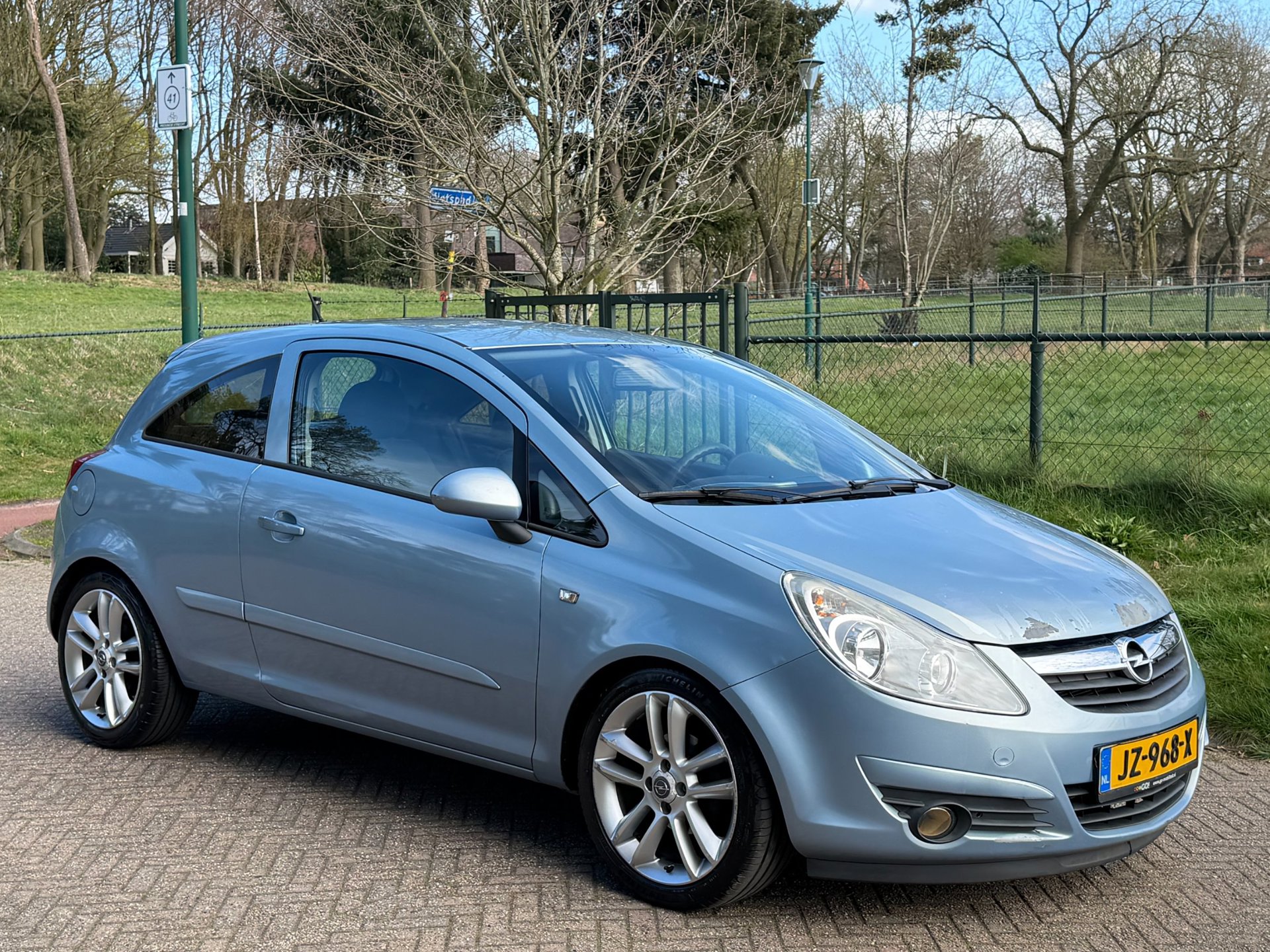 Foto van Opel Corsa