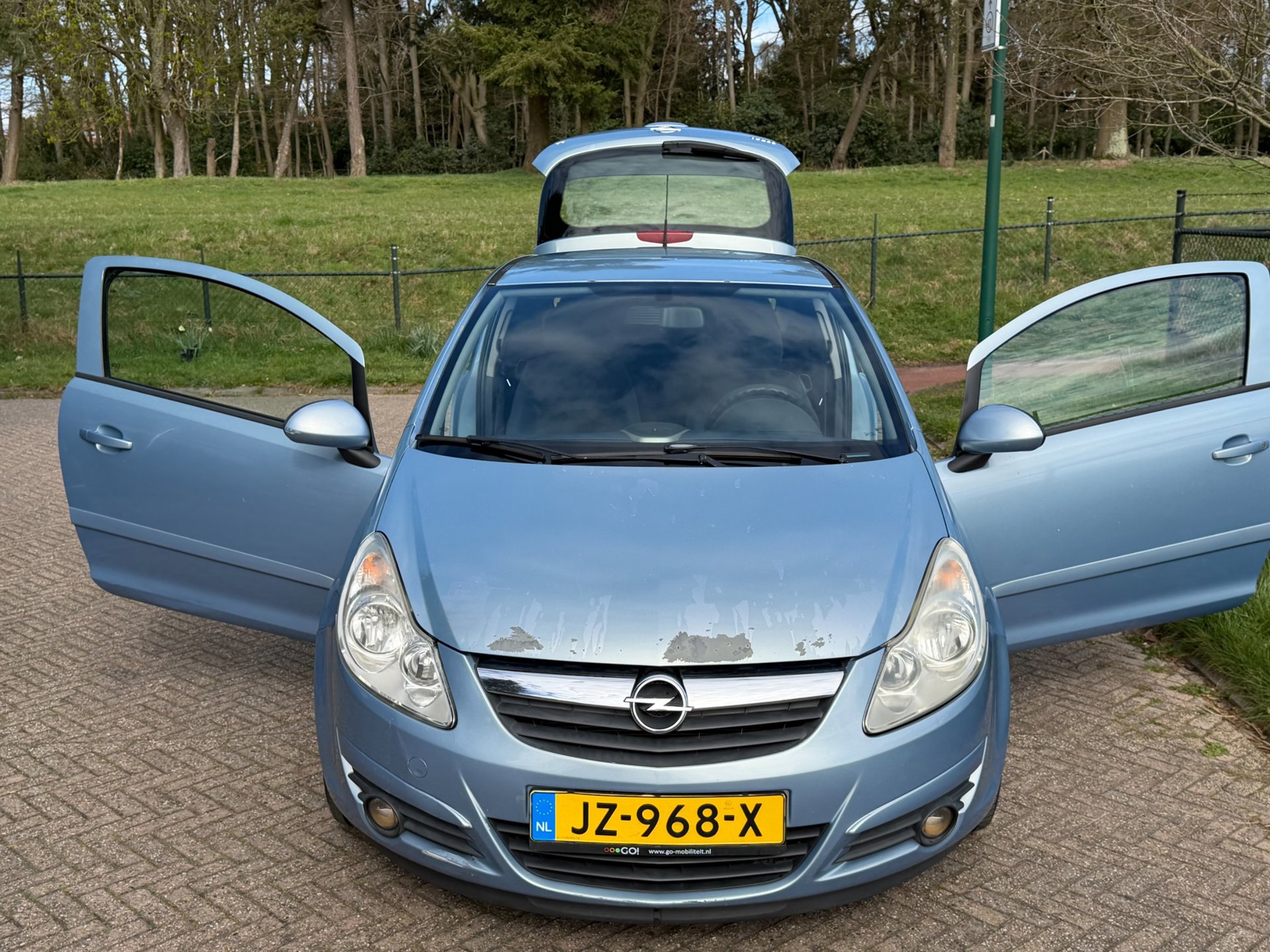 Foto van Opel Corsa
