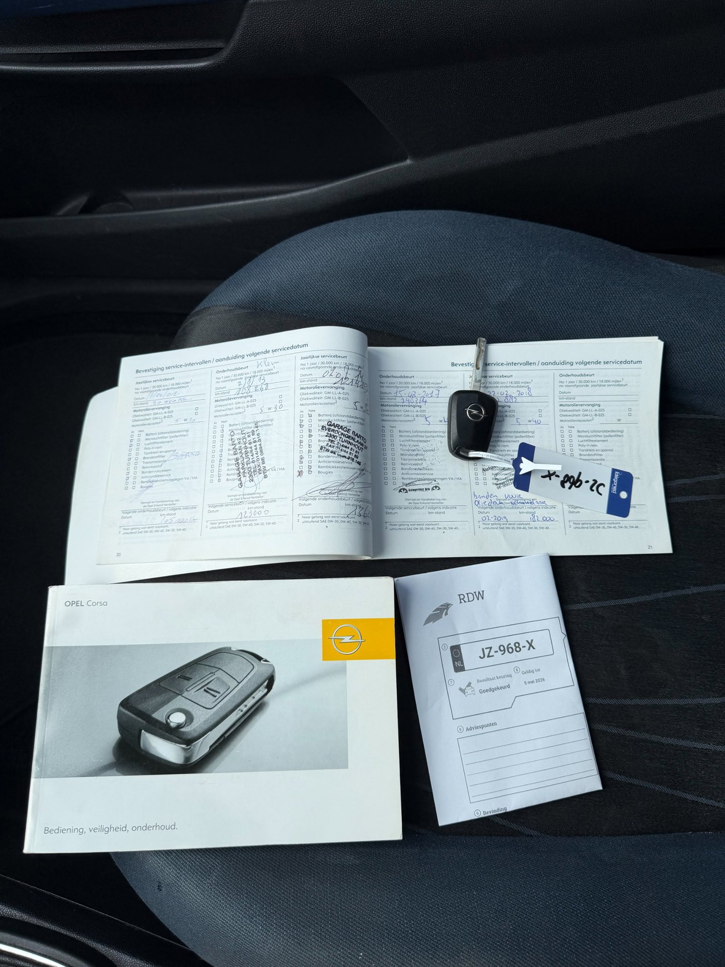 Foto van Opel Corsa