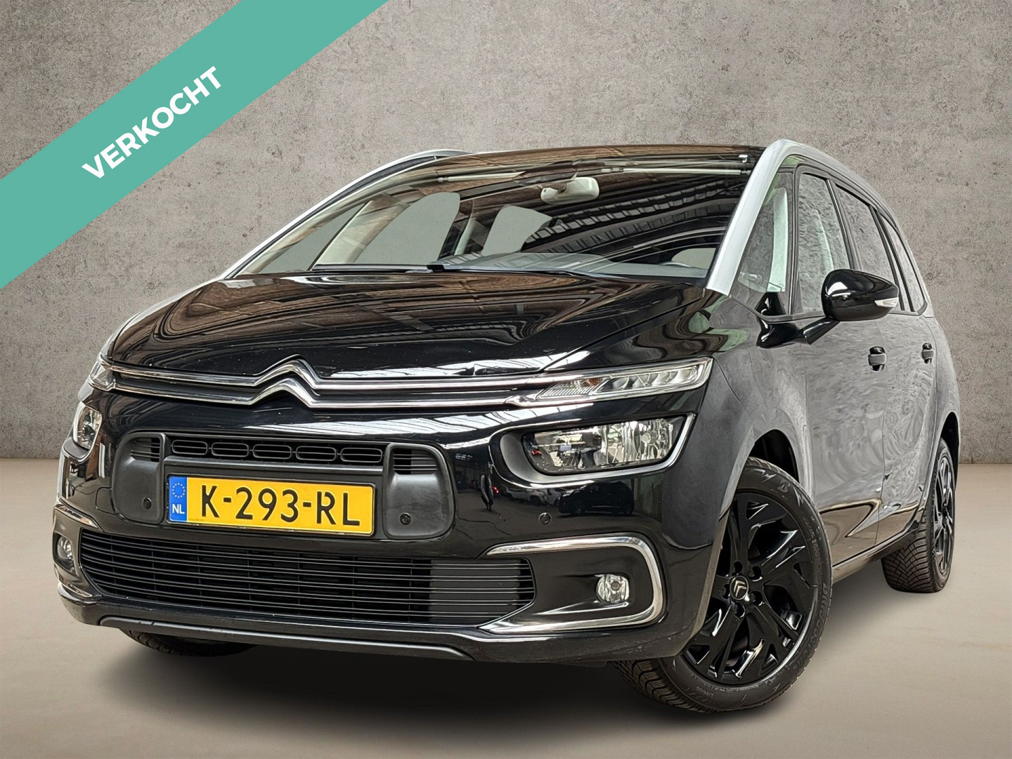 Foto van Citroen Grand C4 SpaceTourer