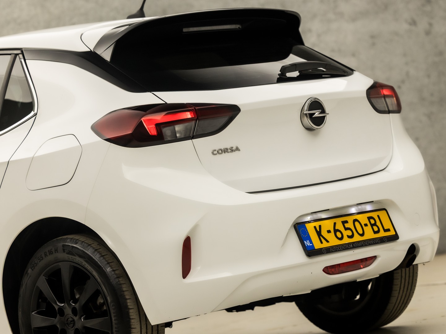 Foto van Opel Corsa