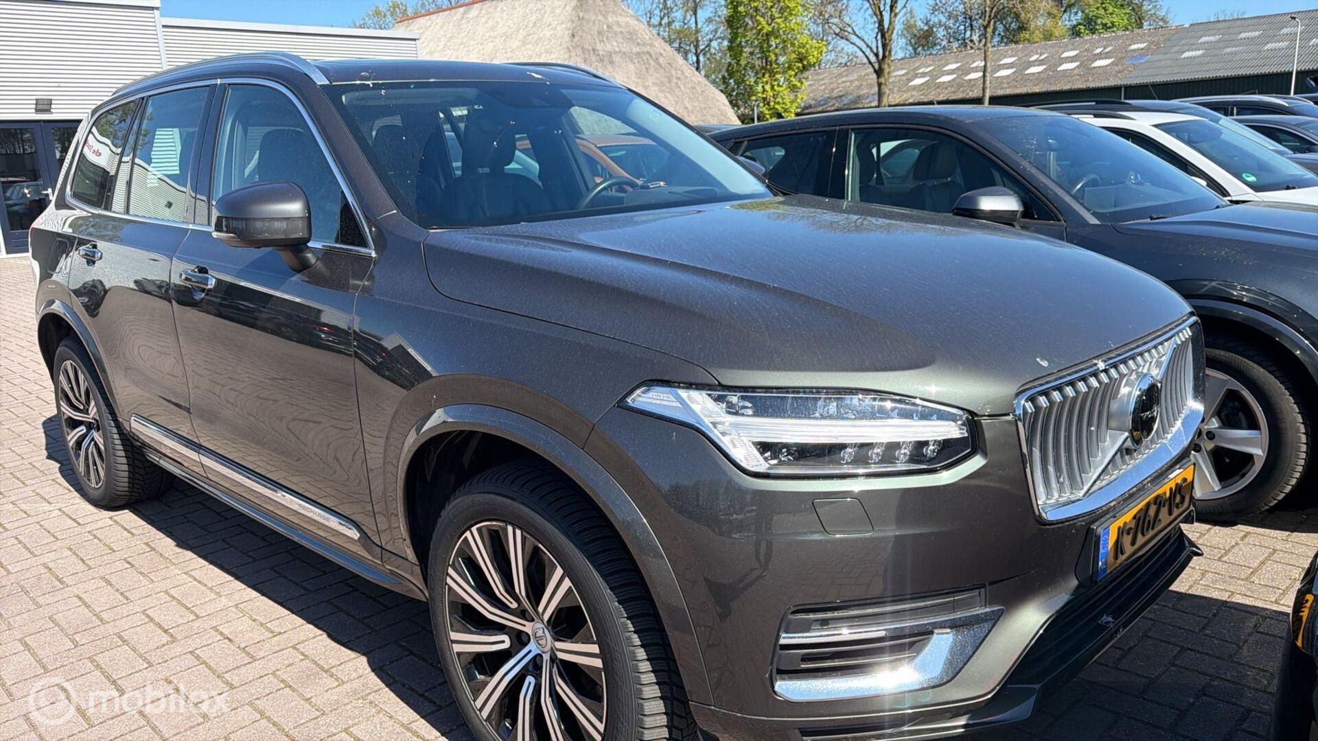Foto van Volvo Xc90
