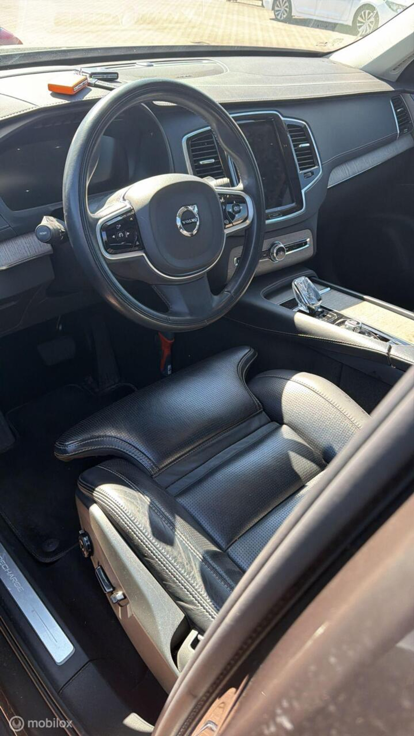 Foto van Volvo Xc90