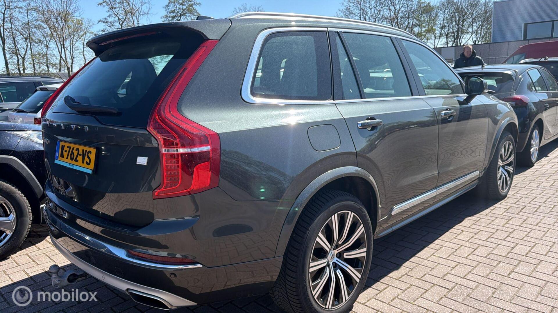 Foto van Volvo Xc90