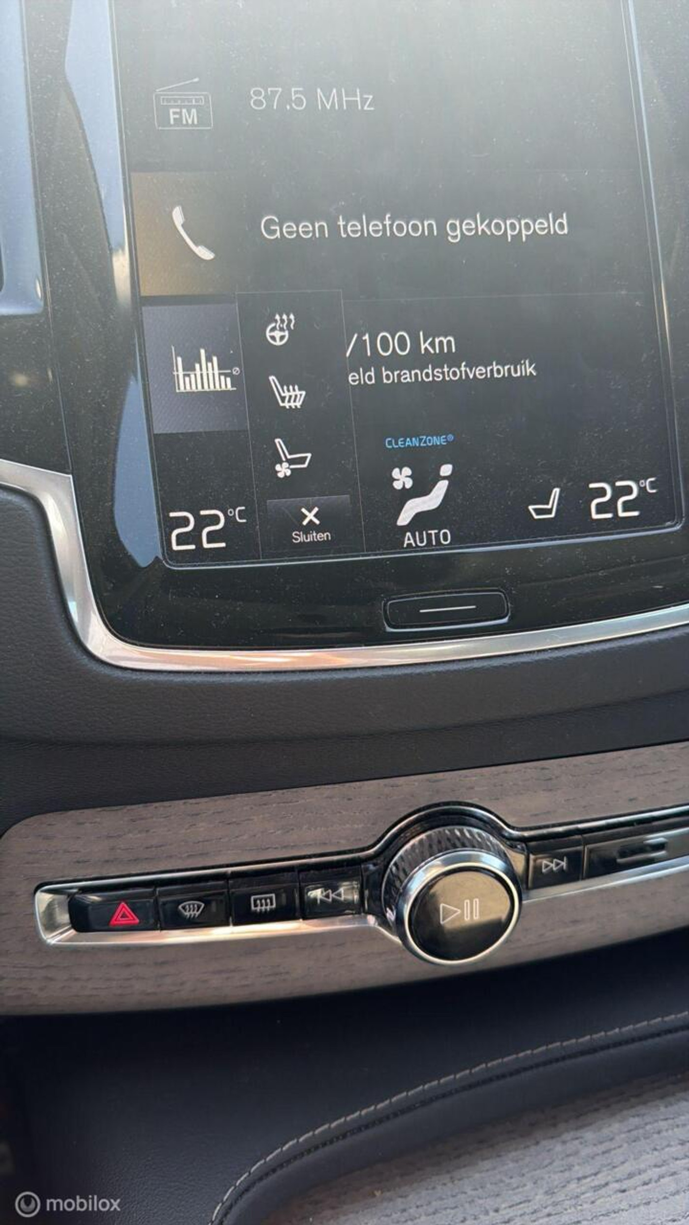 Foto van Volvo Xc90