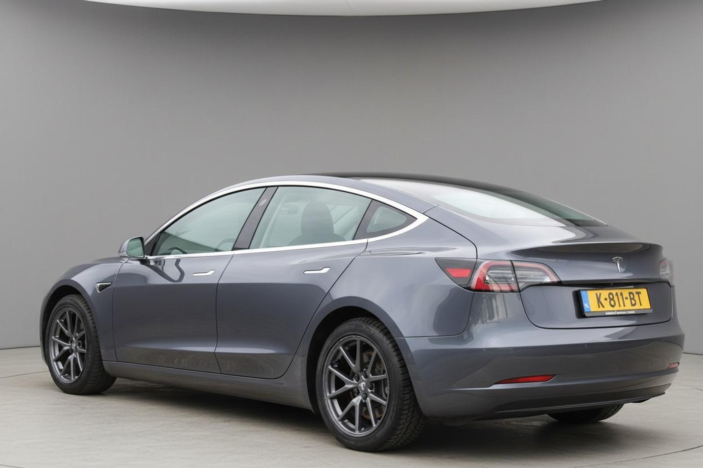 Foto van Tesla Model 3